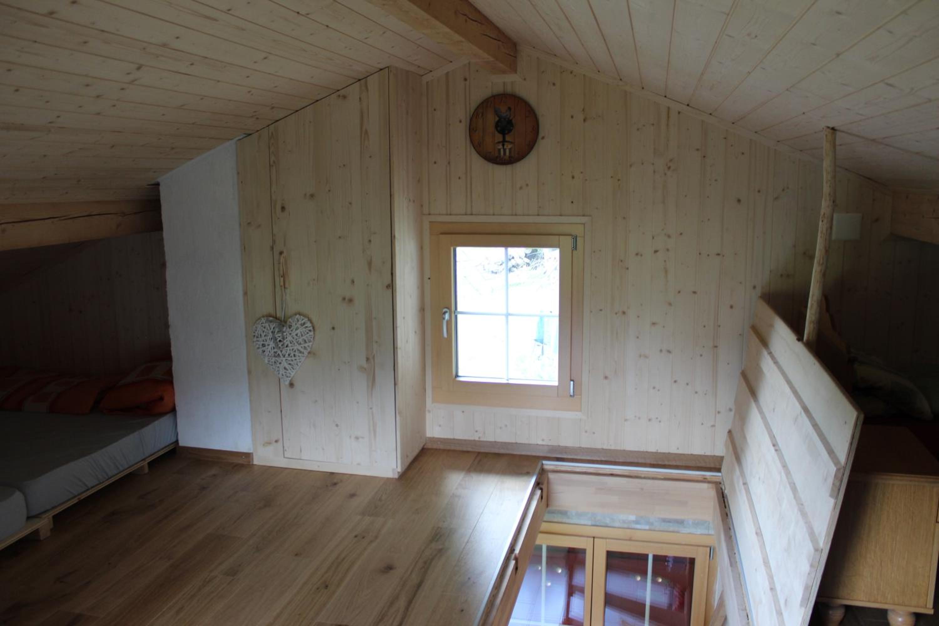 Chalet Nueschwendi view 4