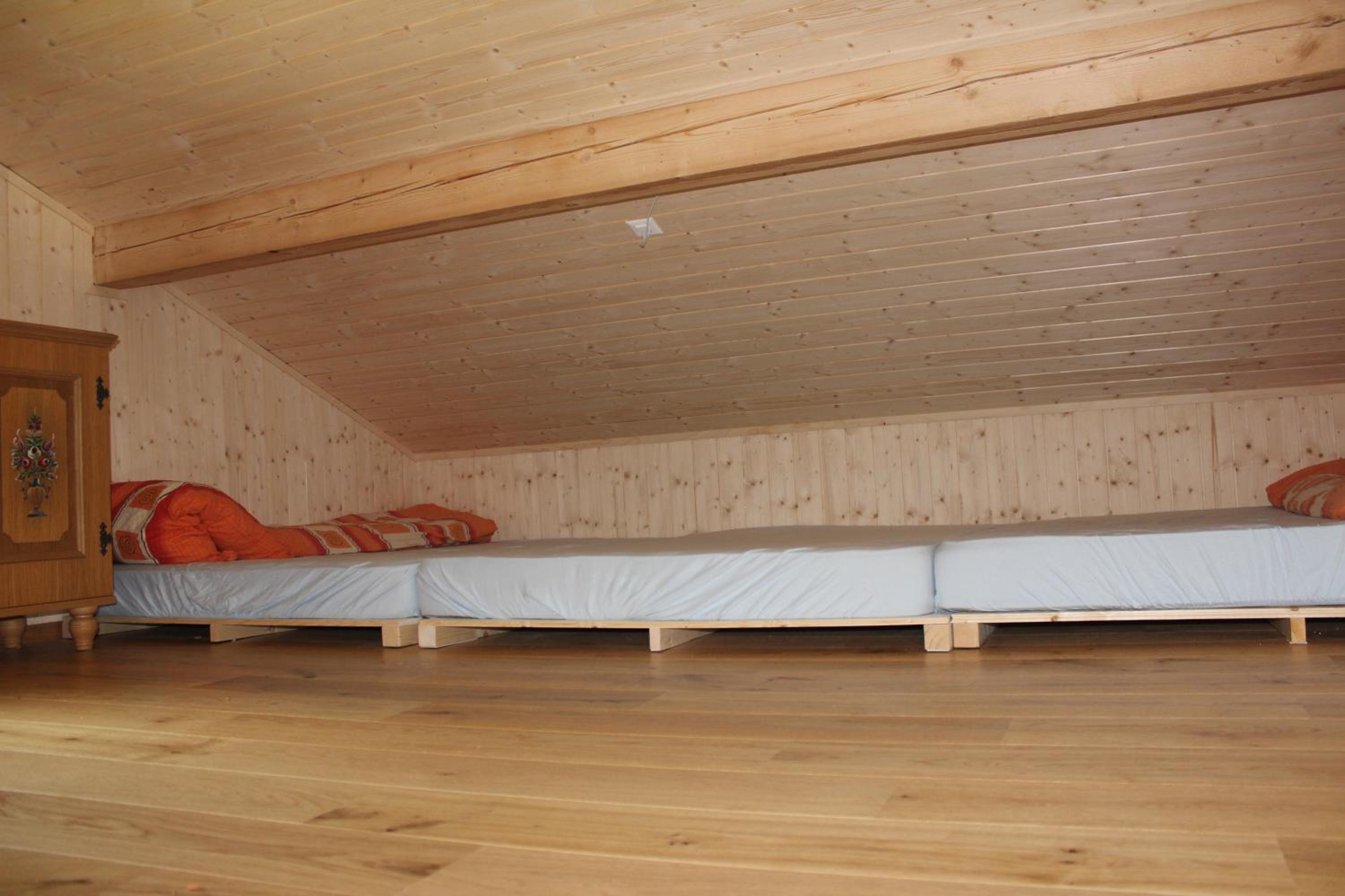 Chalet Nueschwendi view 5