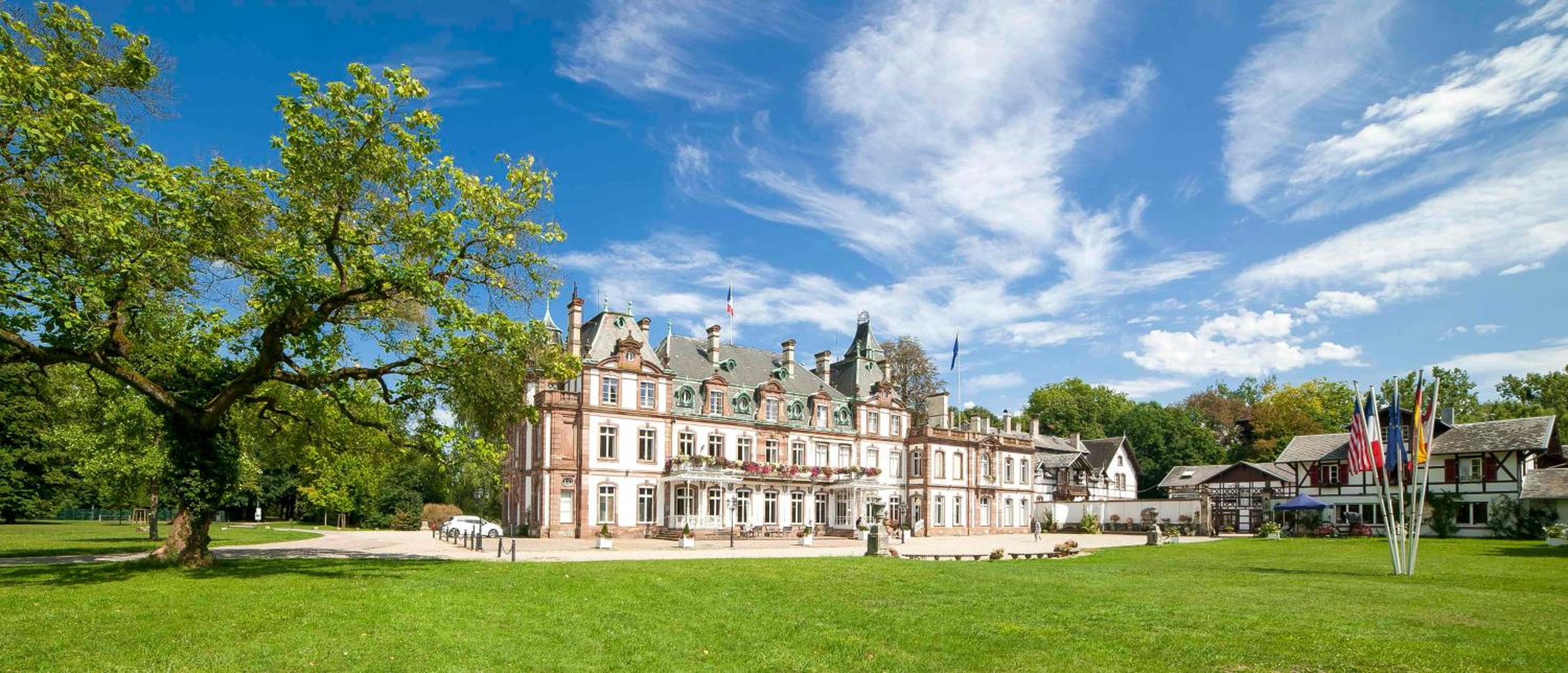 Hotel Château de Pourtalès - Image 1