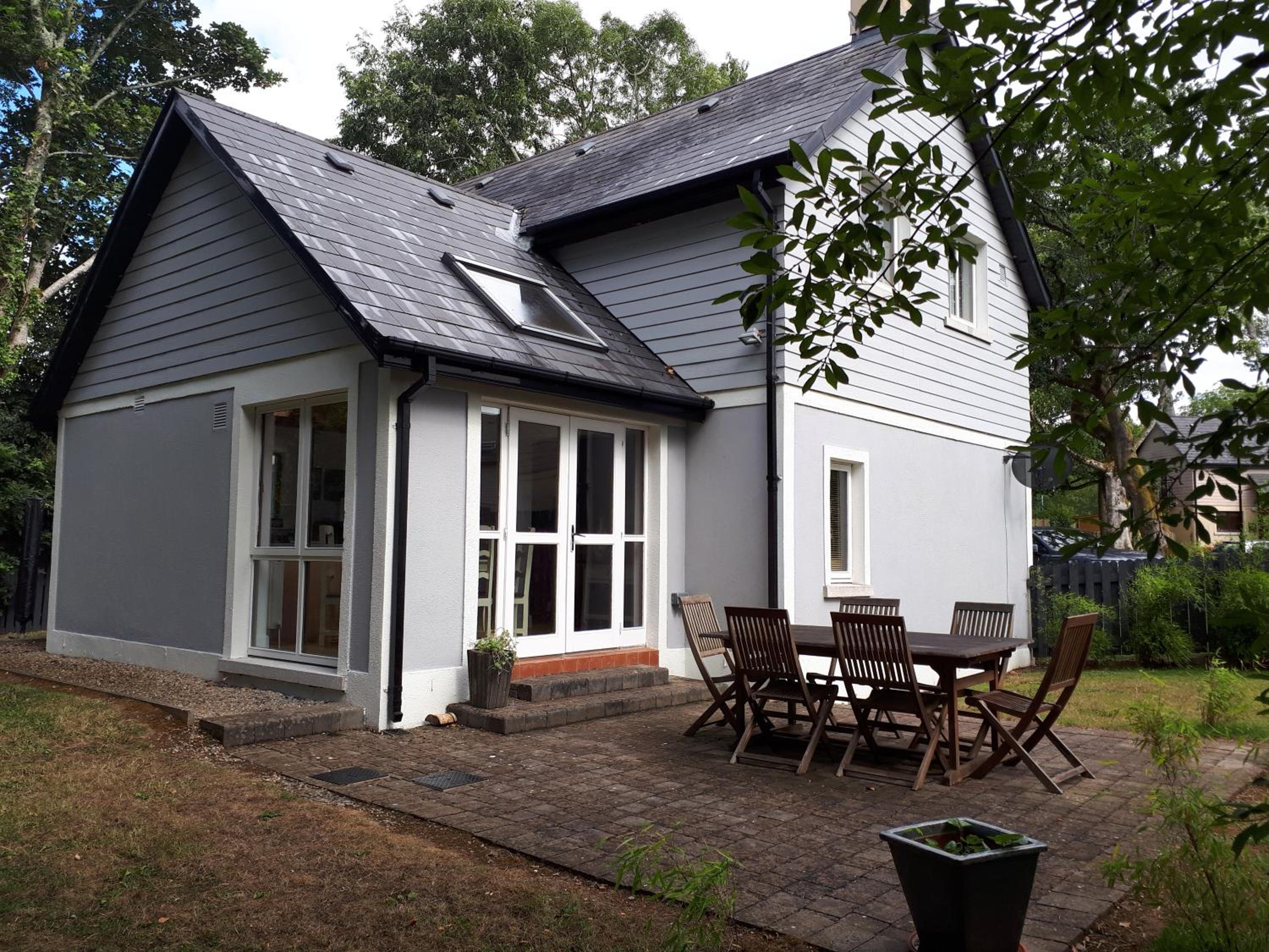 Faithlegg House Lodge