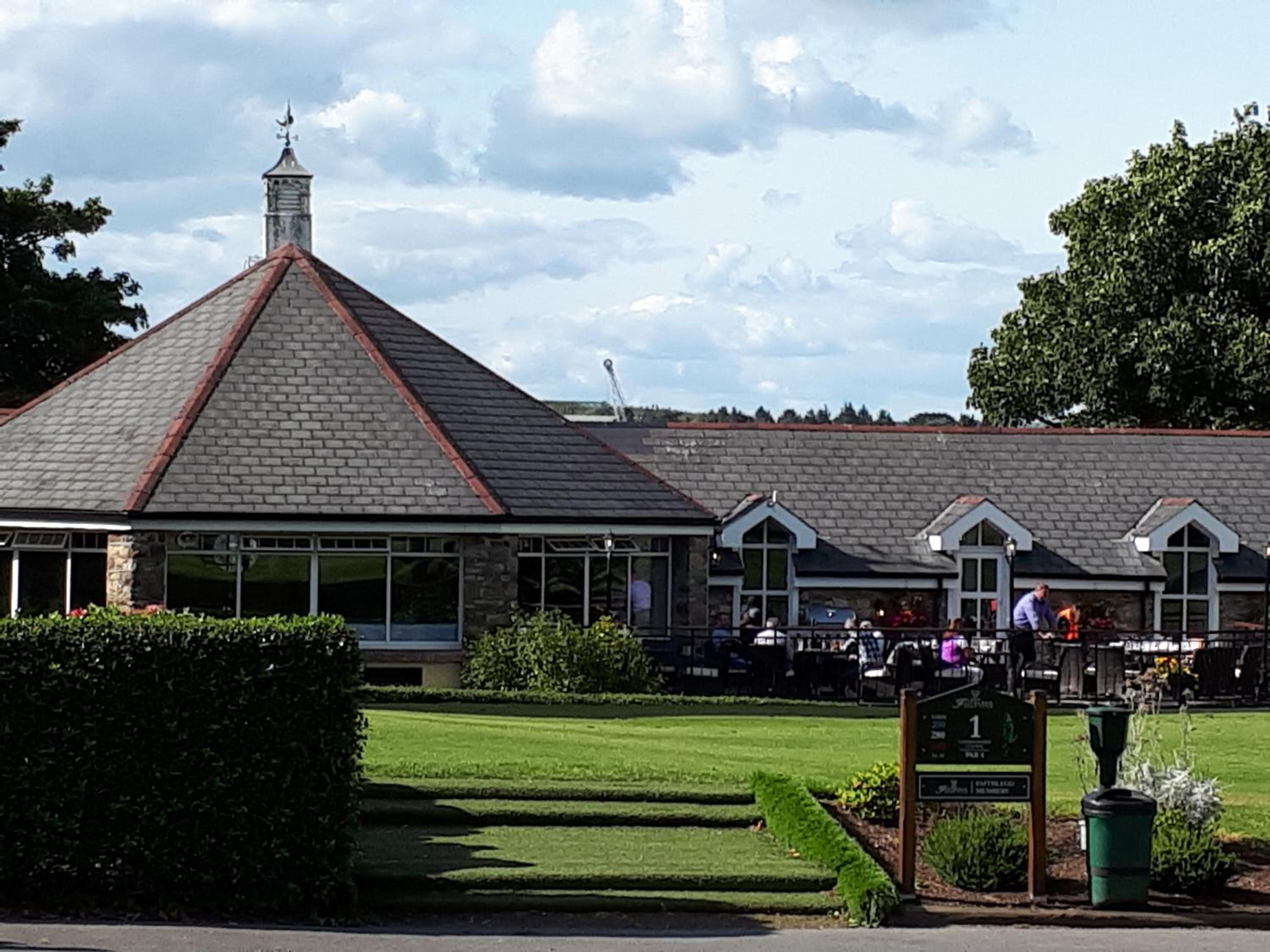Faithlegg House Lodge
