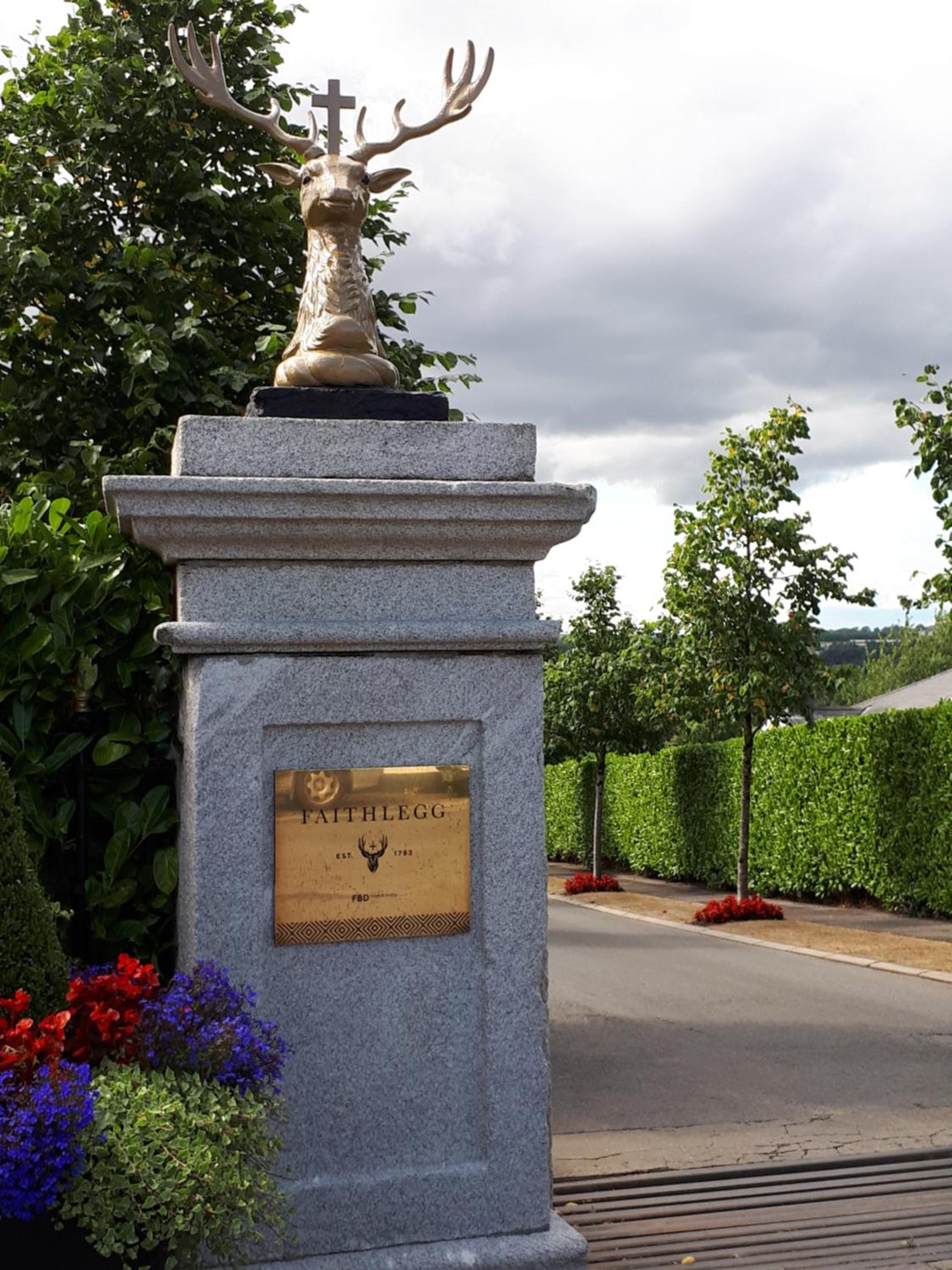 Faithlegg House Lodge