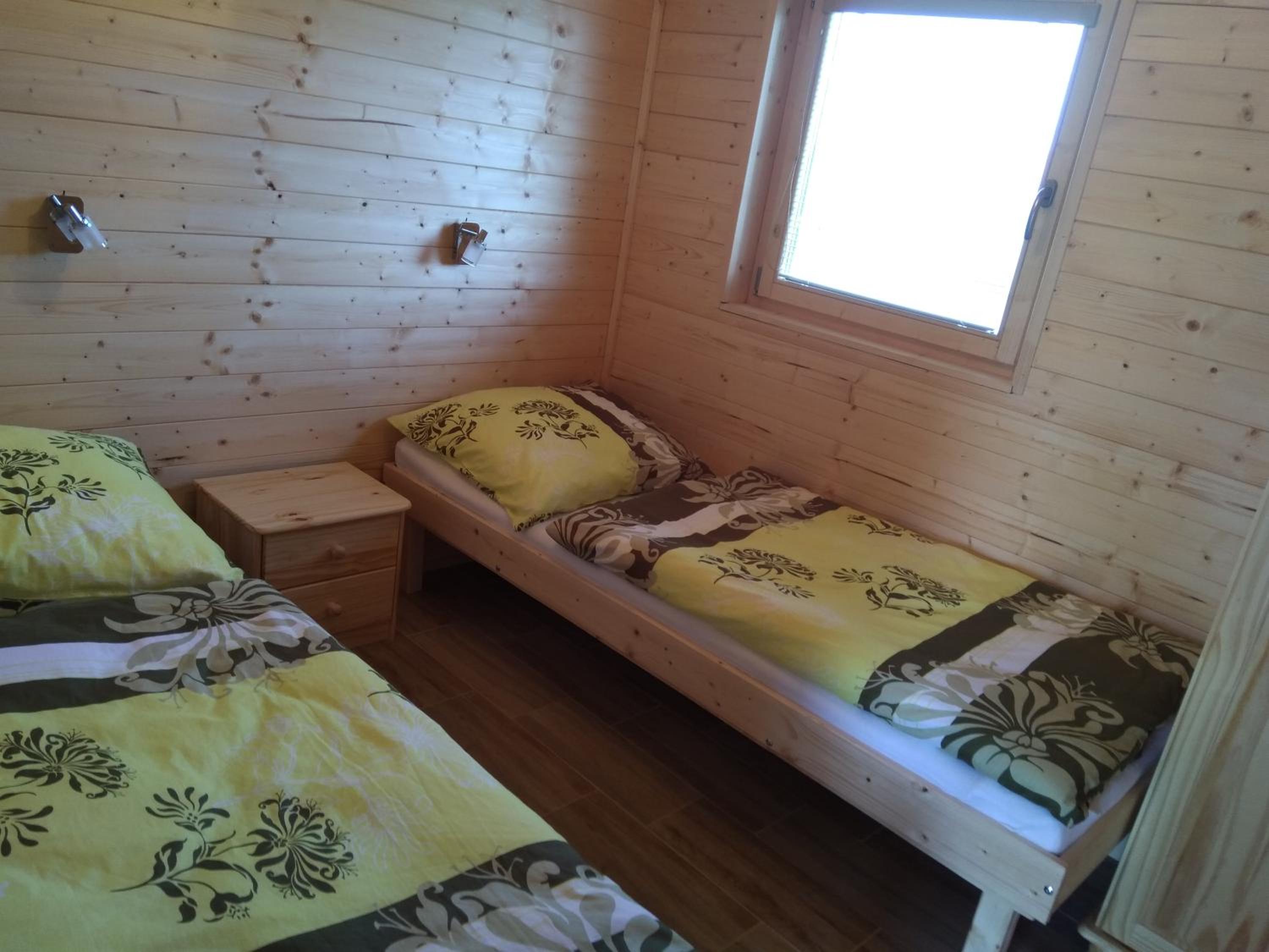 Chata Nový Přerov