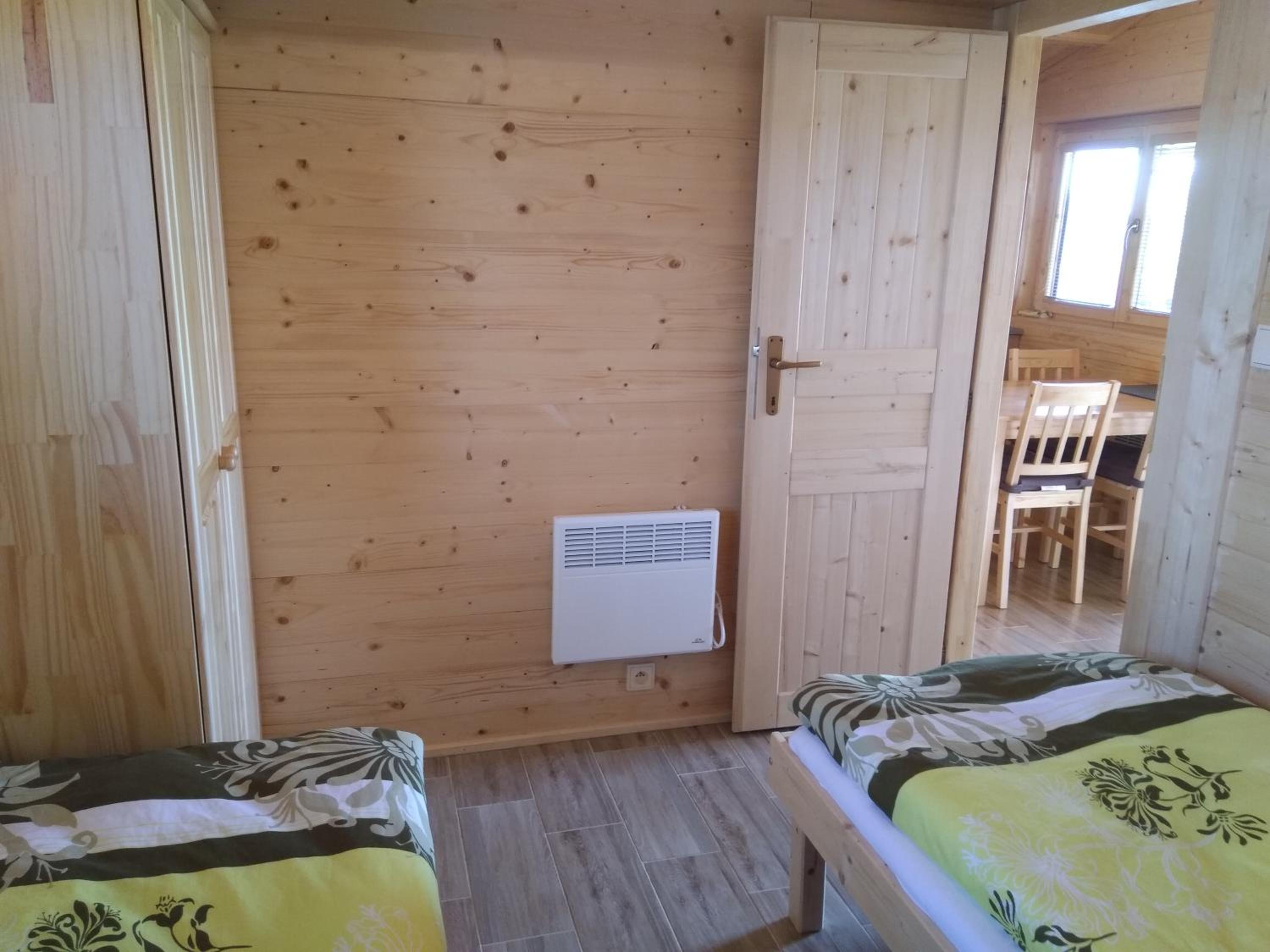 Chata Nový Přerov