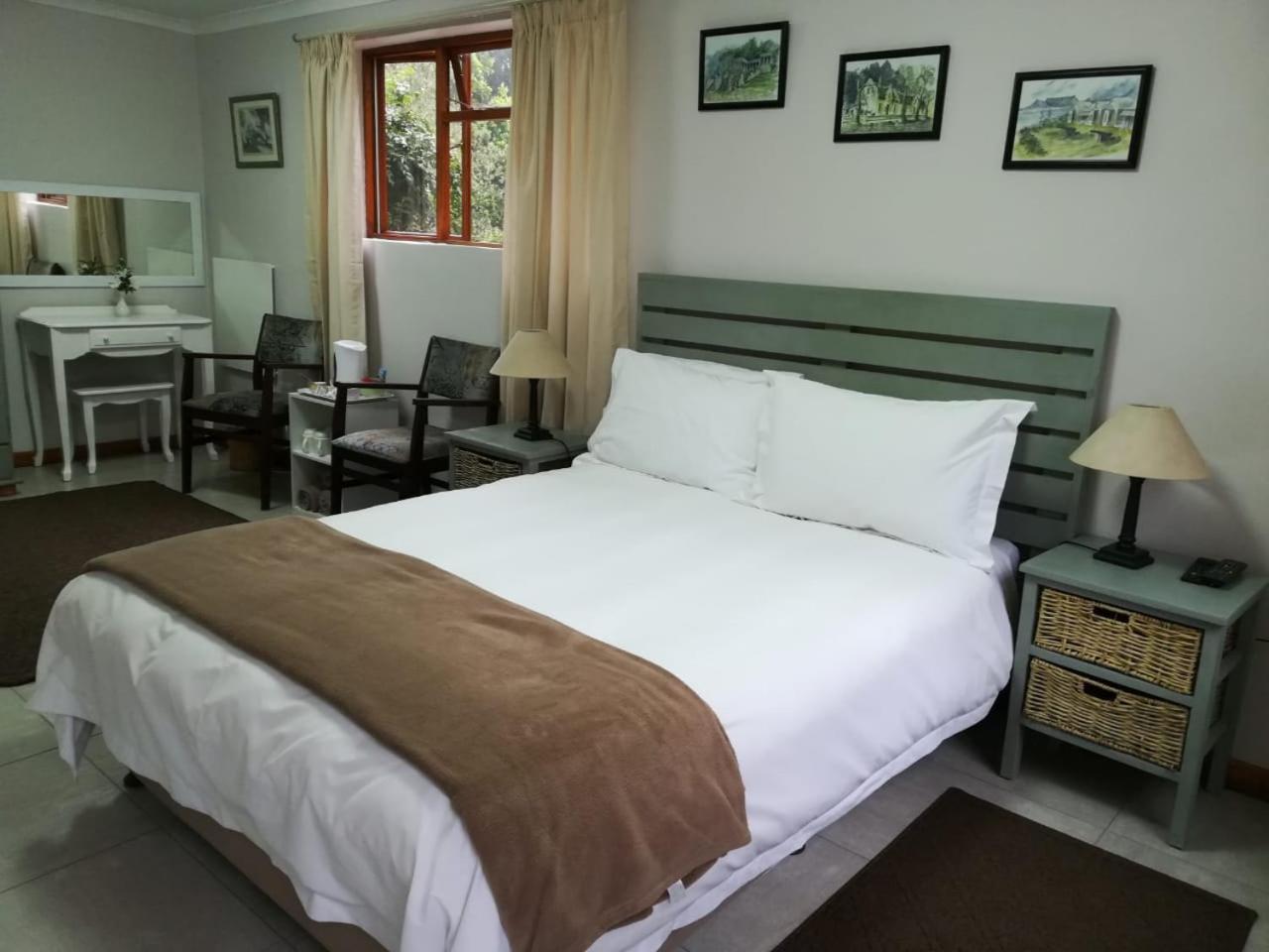 Andelomi Nature's Rest