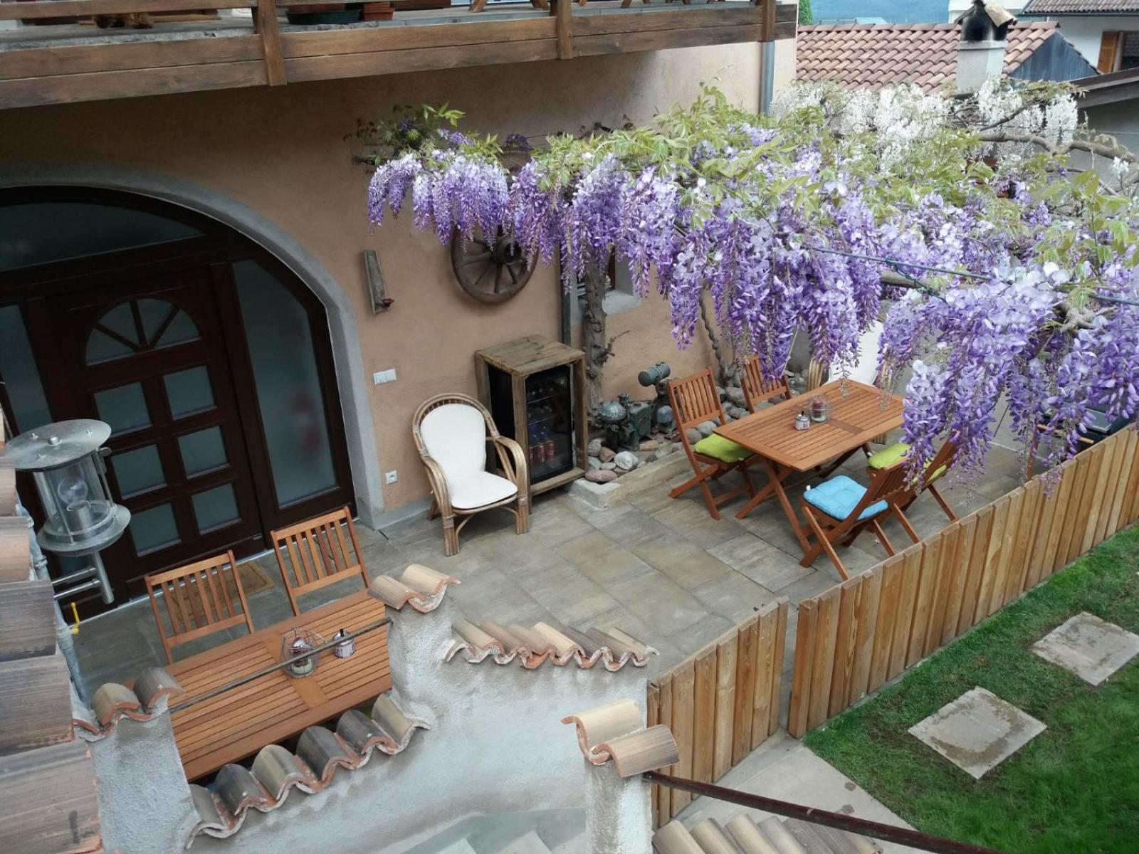Haus Möltner - Apartment "Weinansetz" view 4