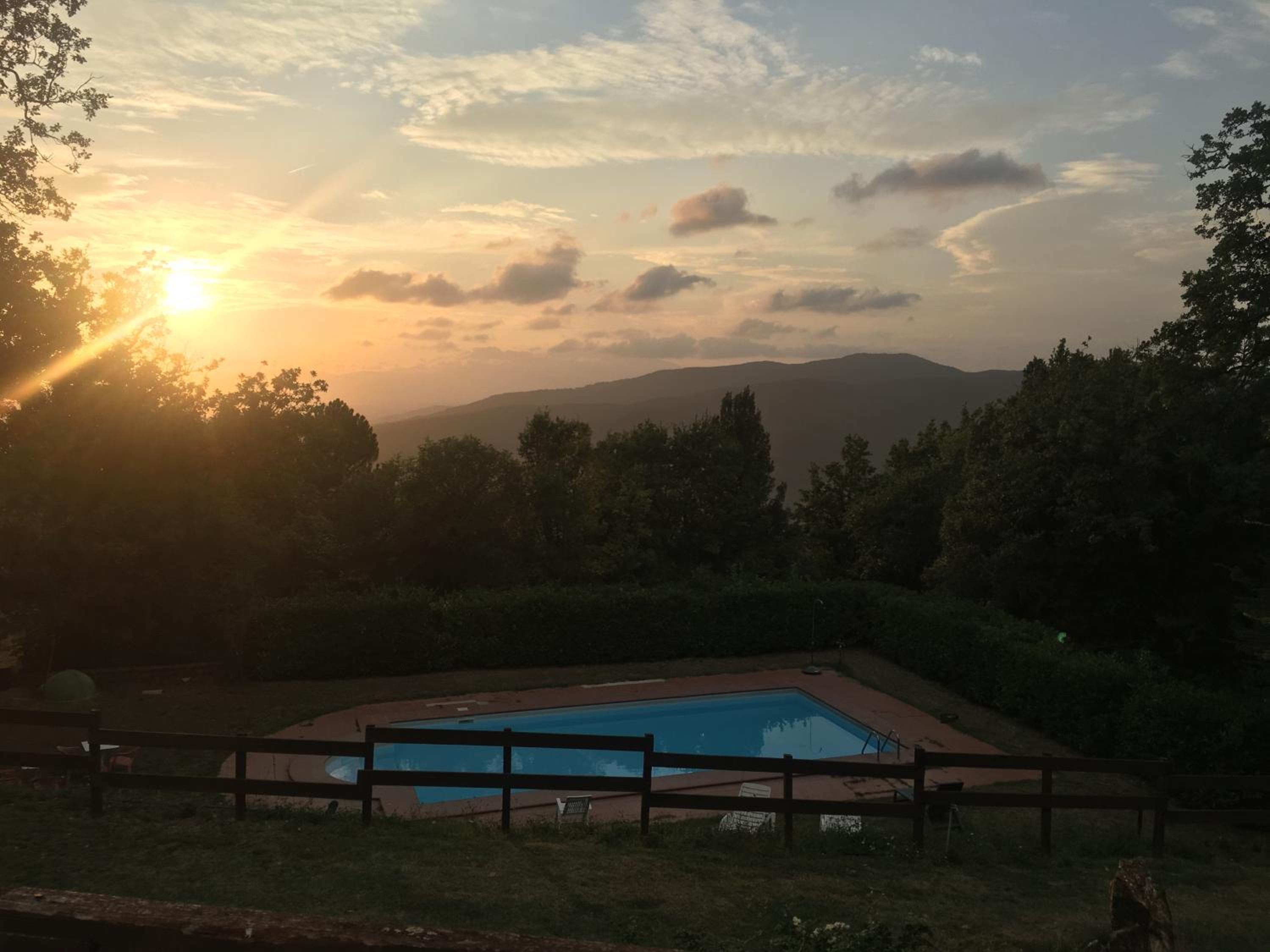 Le Querce view 2