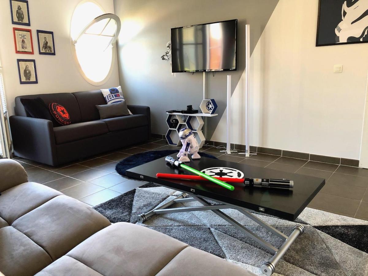 La Suite Star Wars - SDP view 4