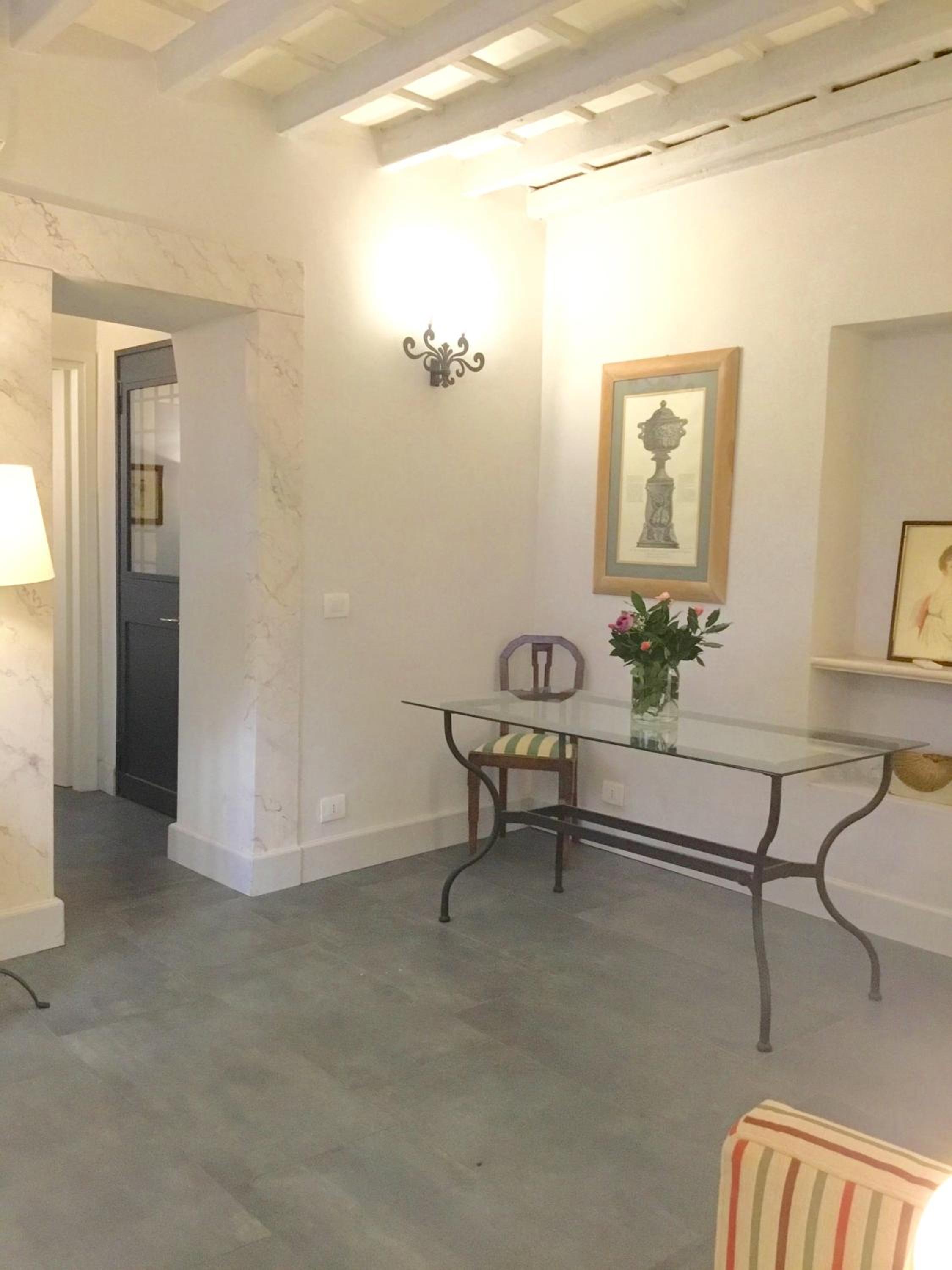 La casa dell'Arte nel cuore di Roma