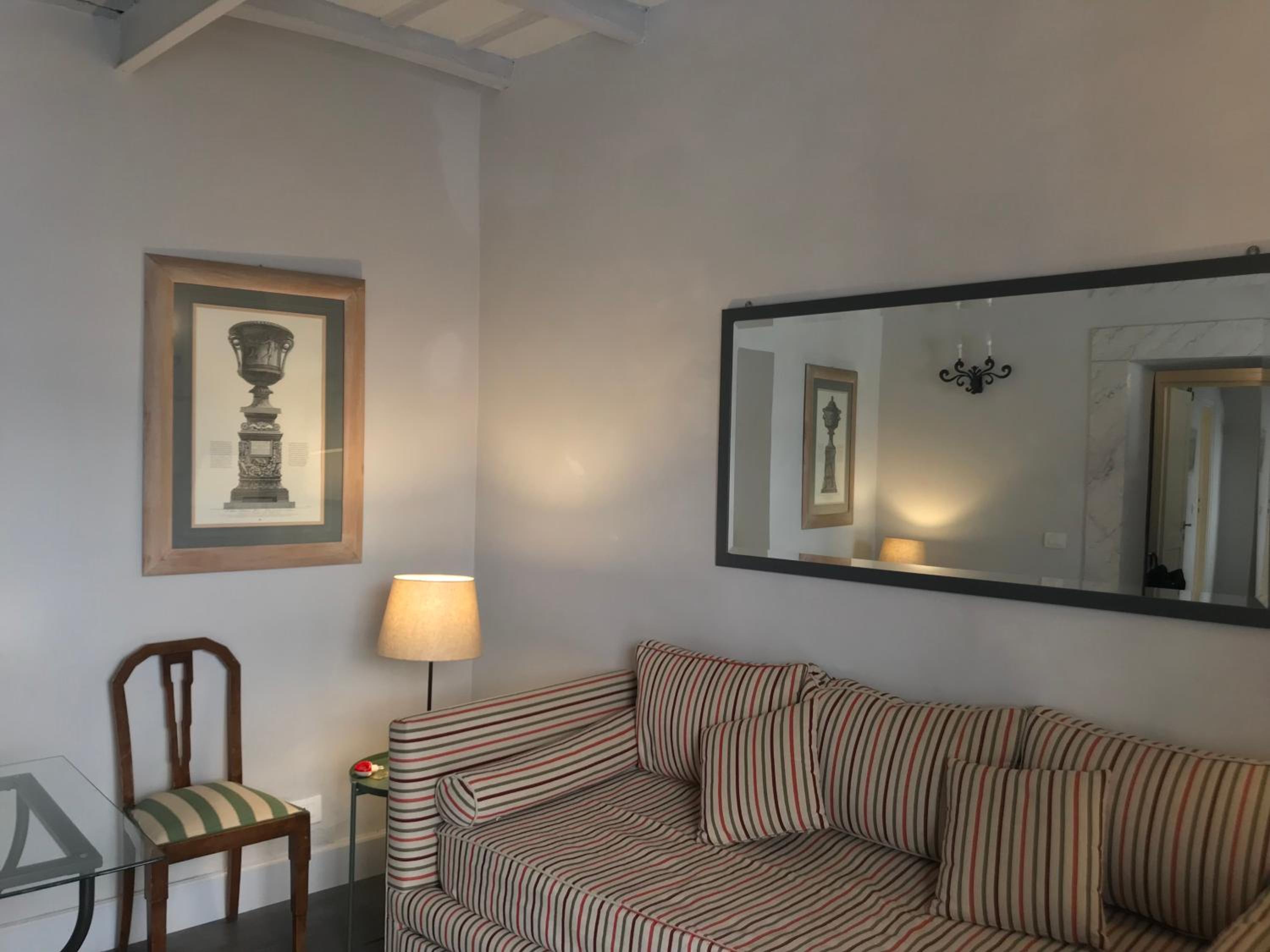 La casa dell'Arte nel cuore di Roma