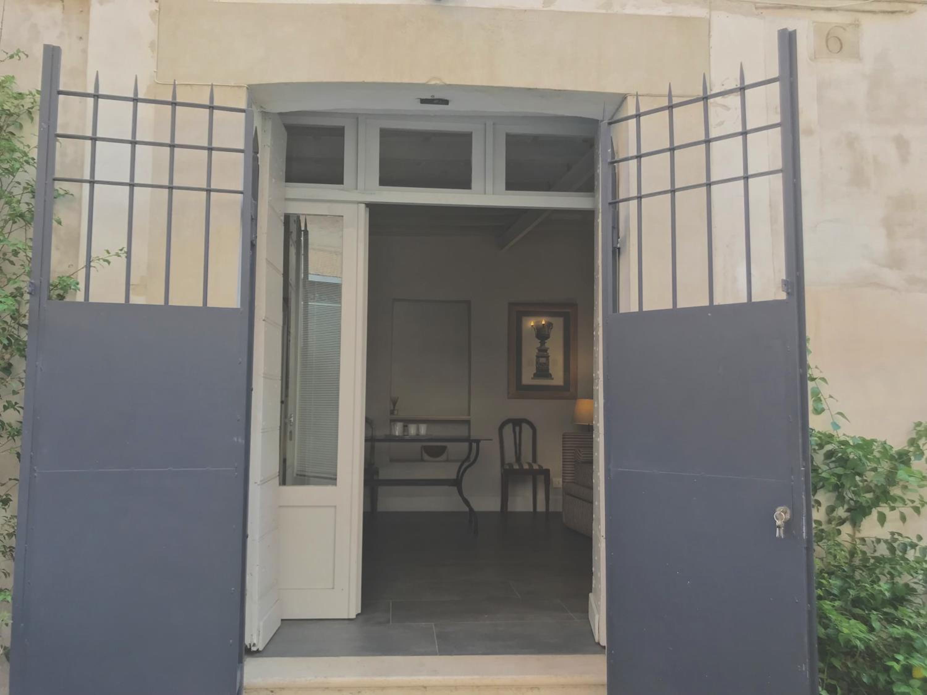 La casa dell'Arte nel cuore di Roma