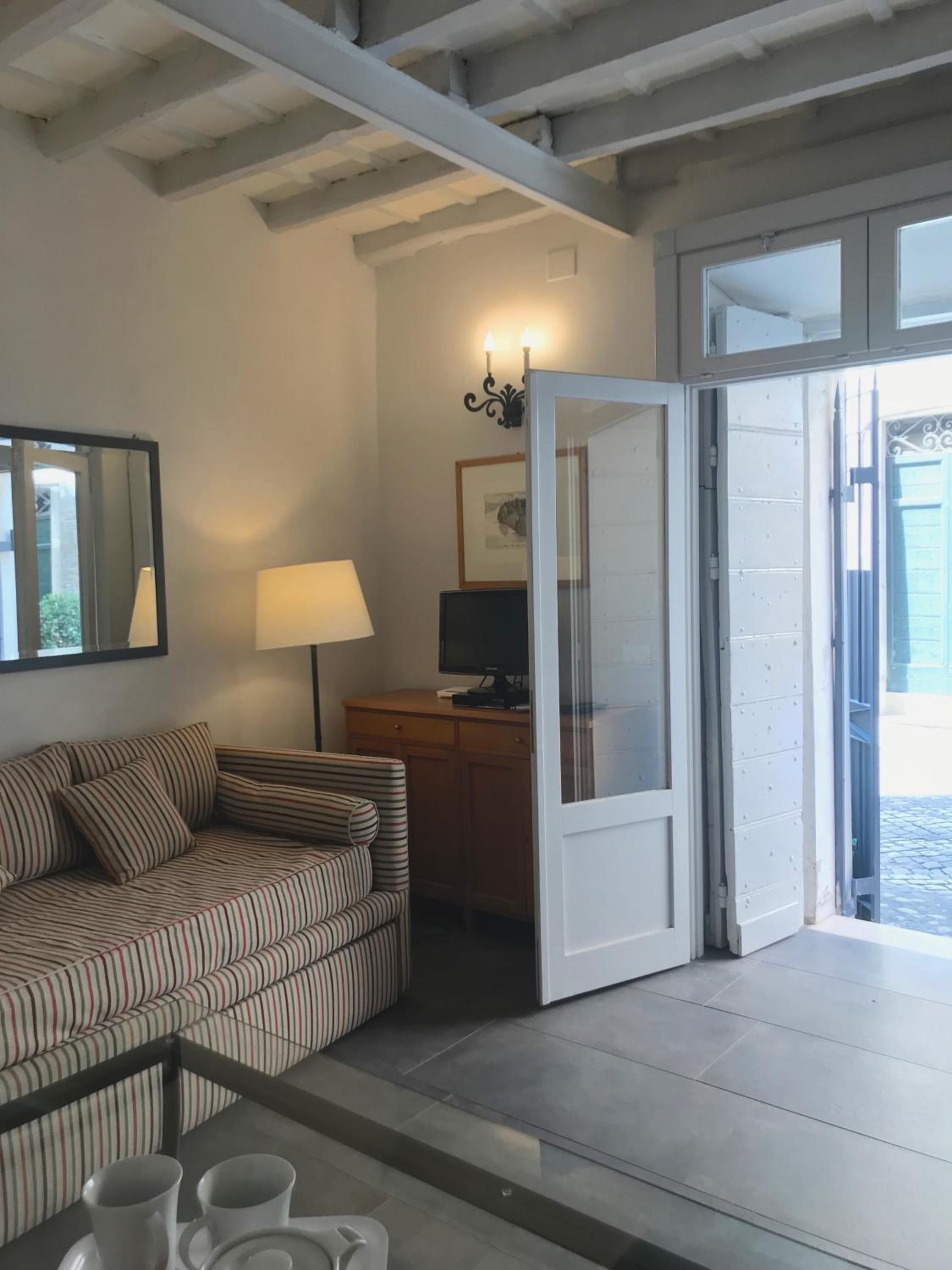 La casa dell'Arte nel cuore di Roma
