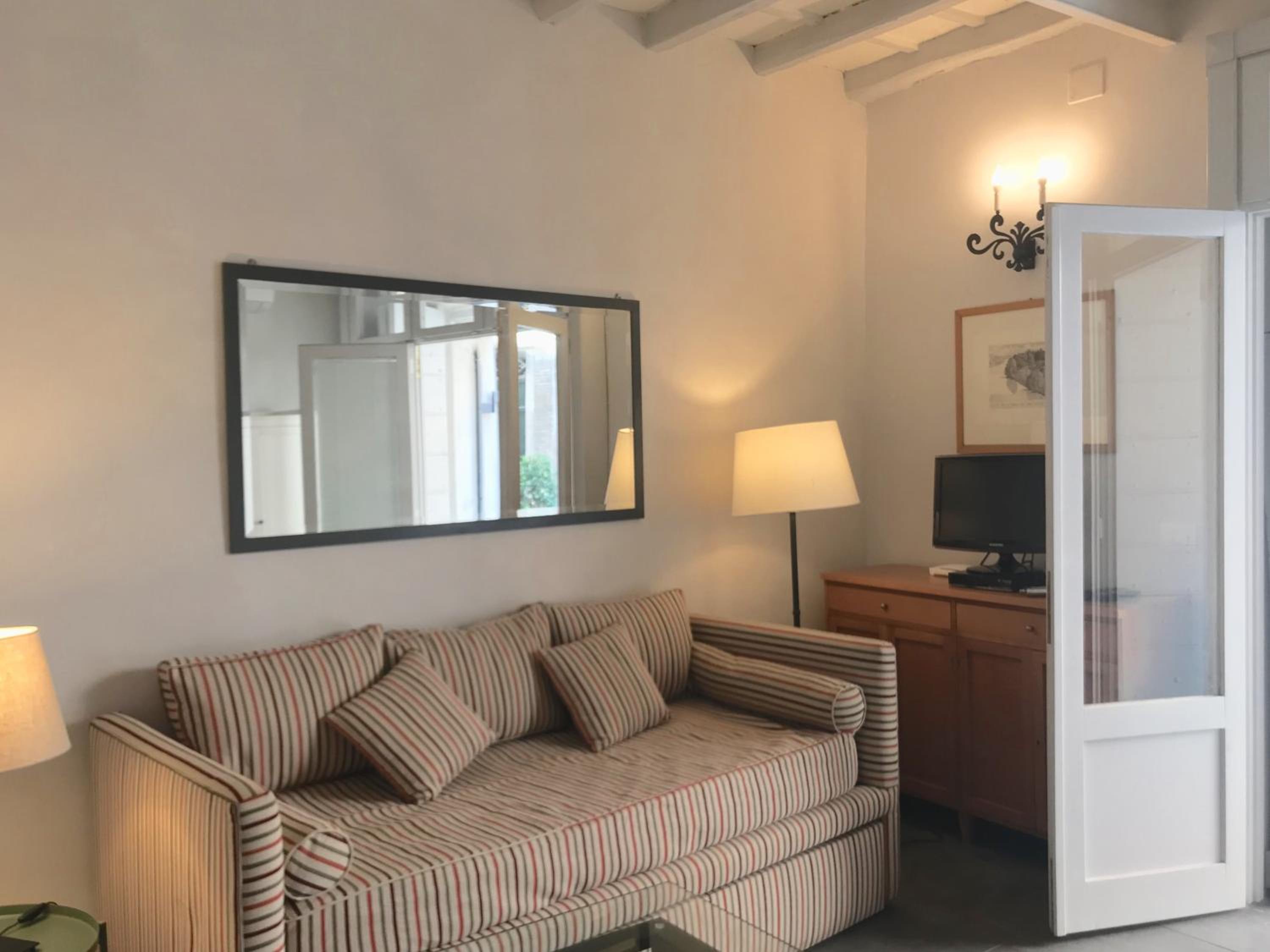 La casa dell'Arte nel cuore di Roma
