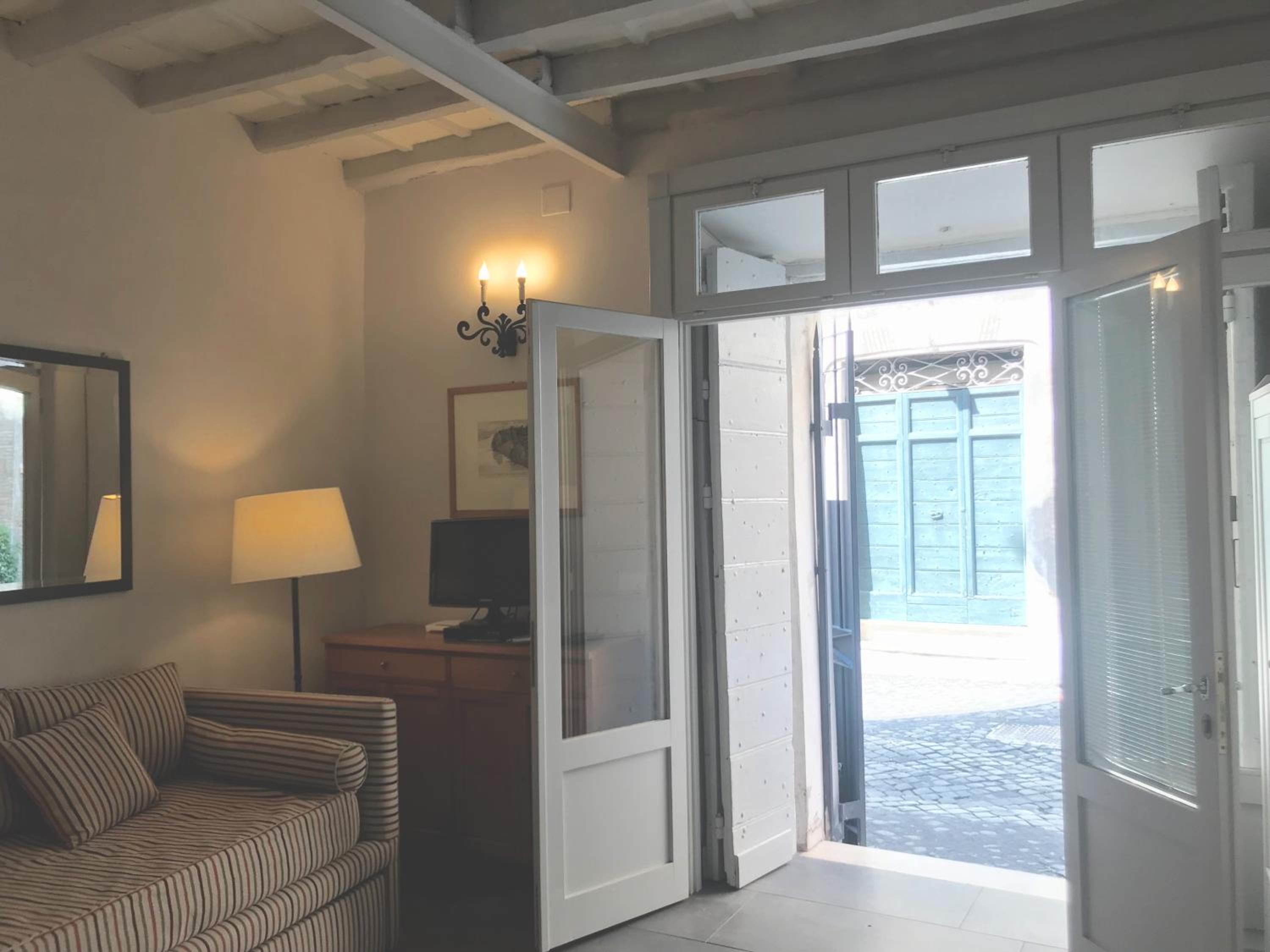 La casa dell'Arte nel cuore di Roma