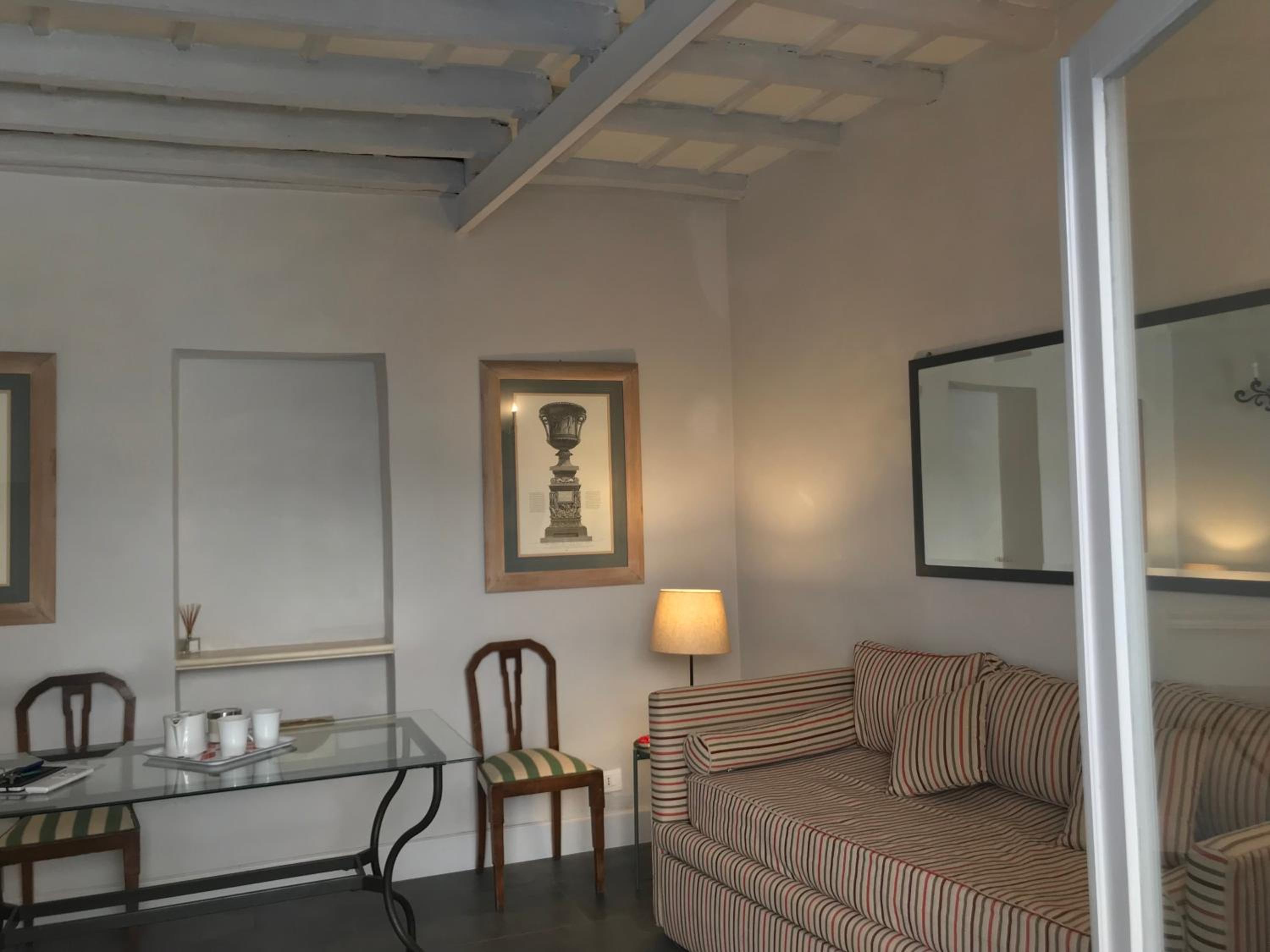 La casa dell'Arte nel cuore di Roma