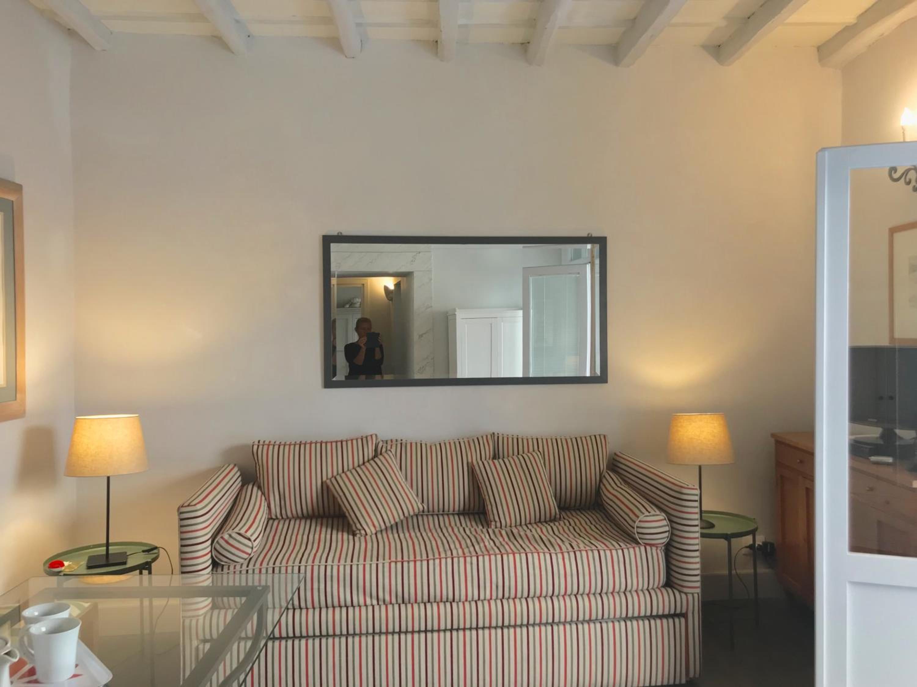La casa dell'Arte nel cuore di Roma