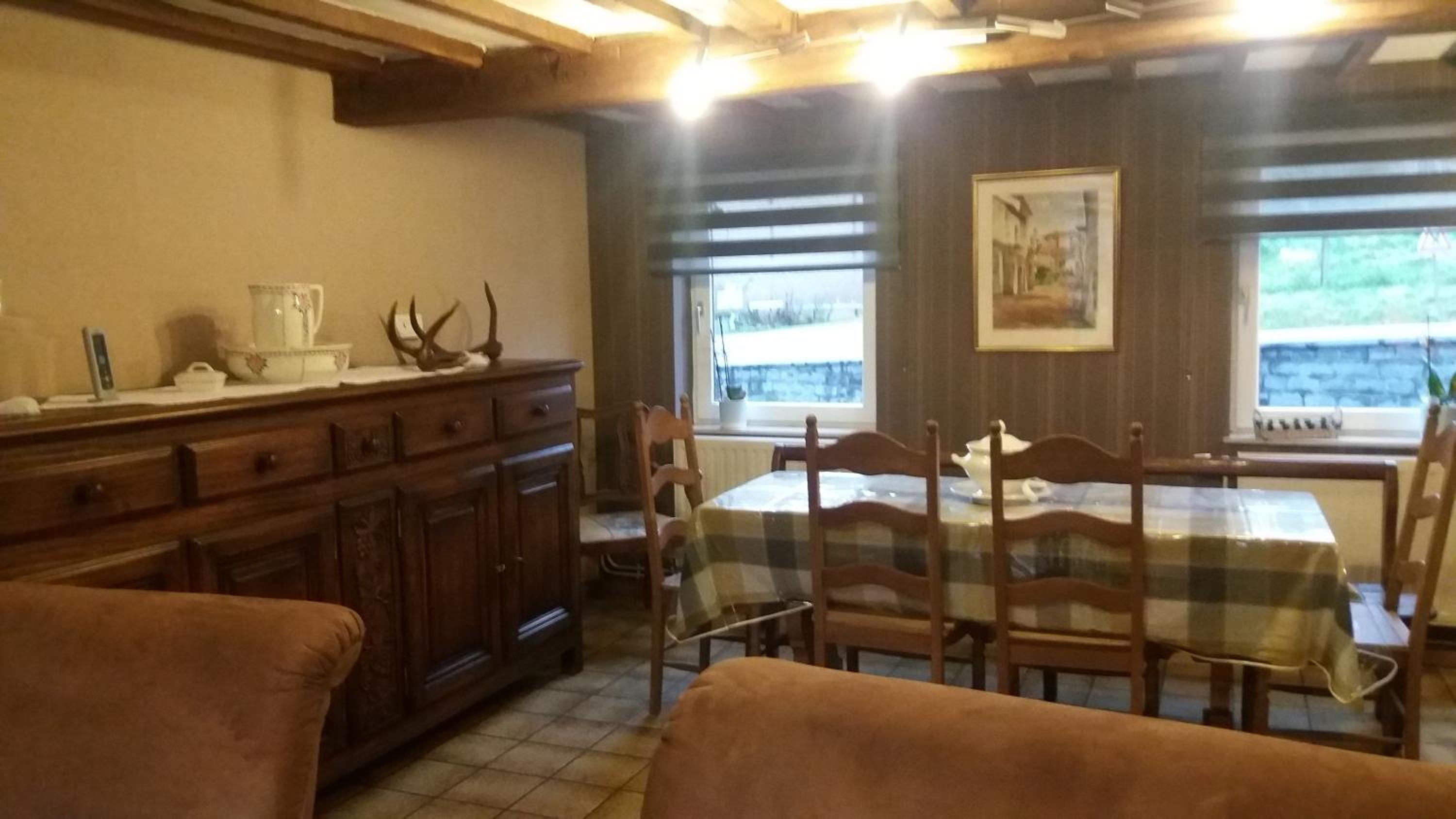 chez Françoise et Jean