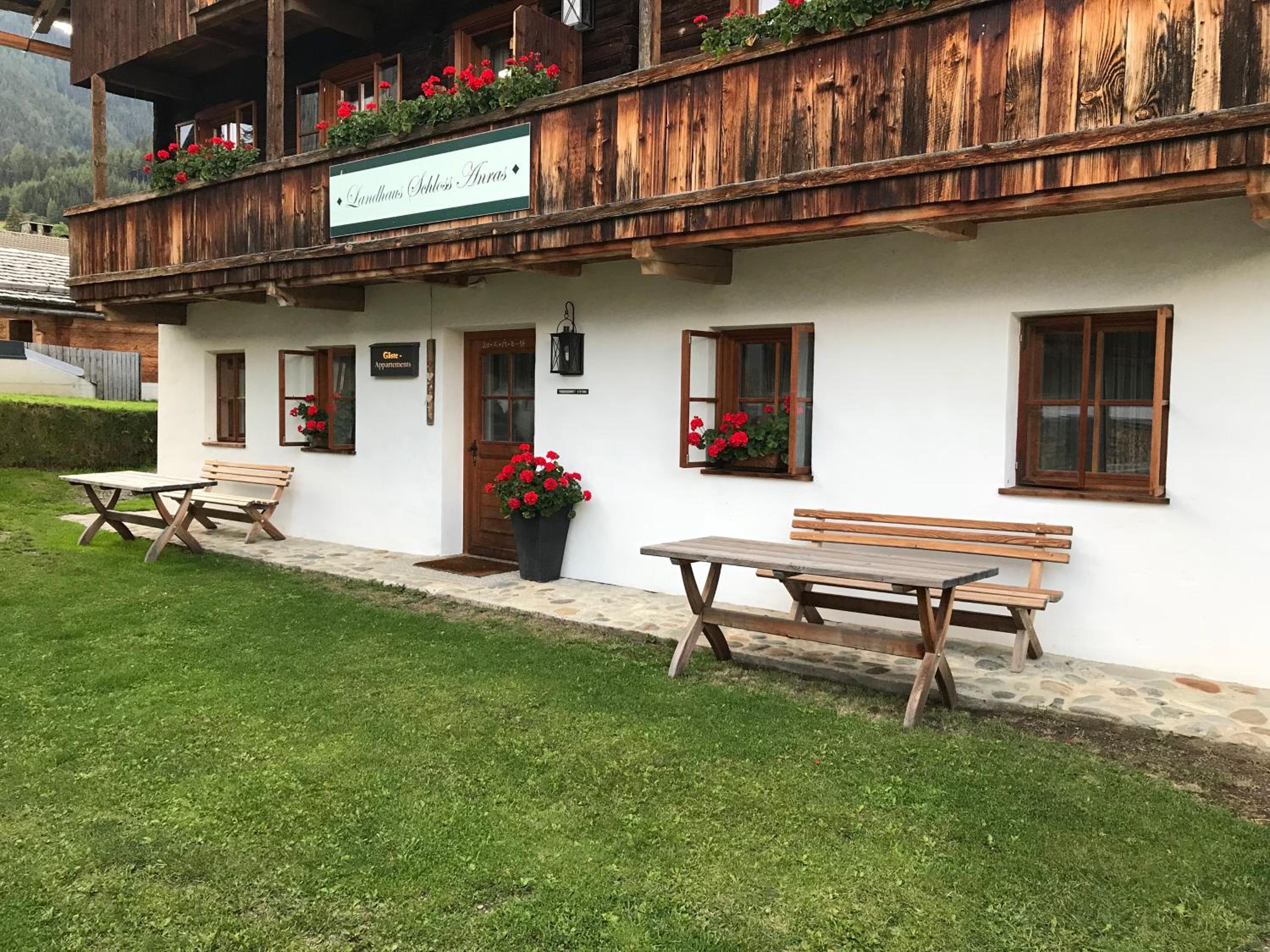 Landhaus & Schloss Anras