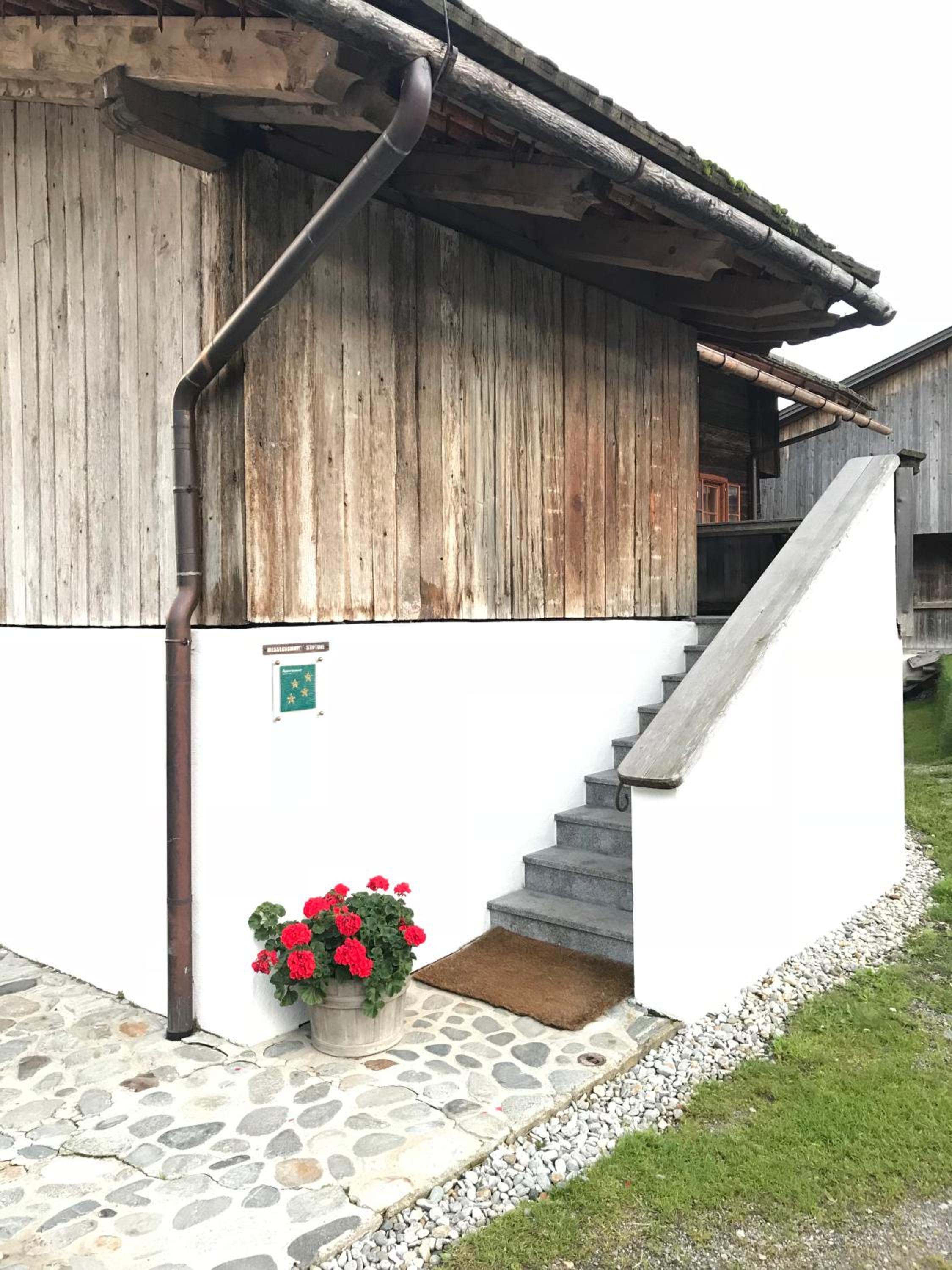 Landhaus & Schloss Anras