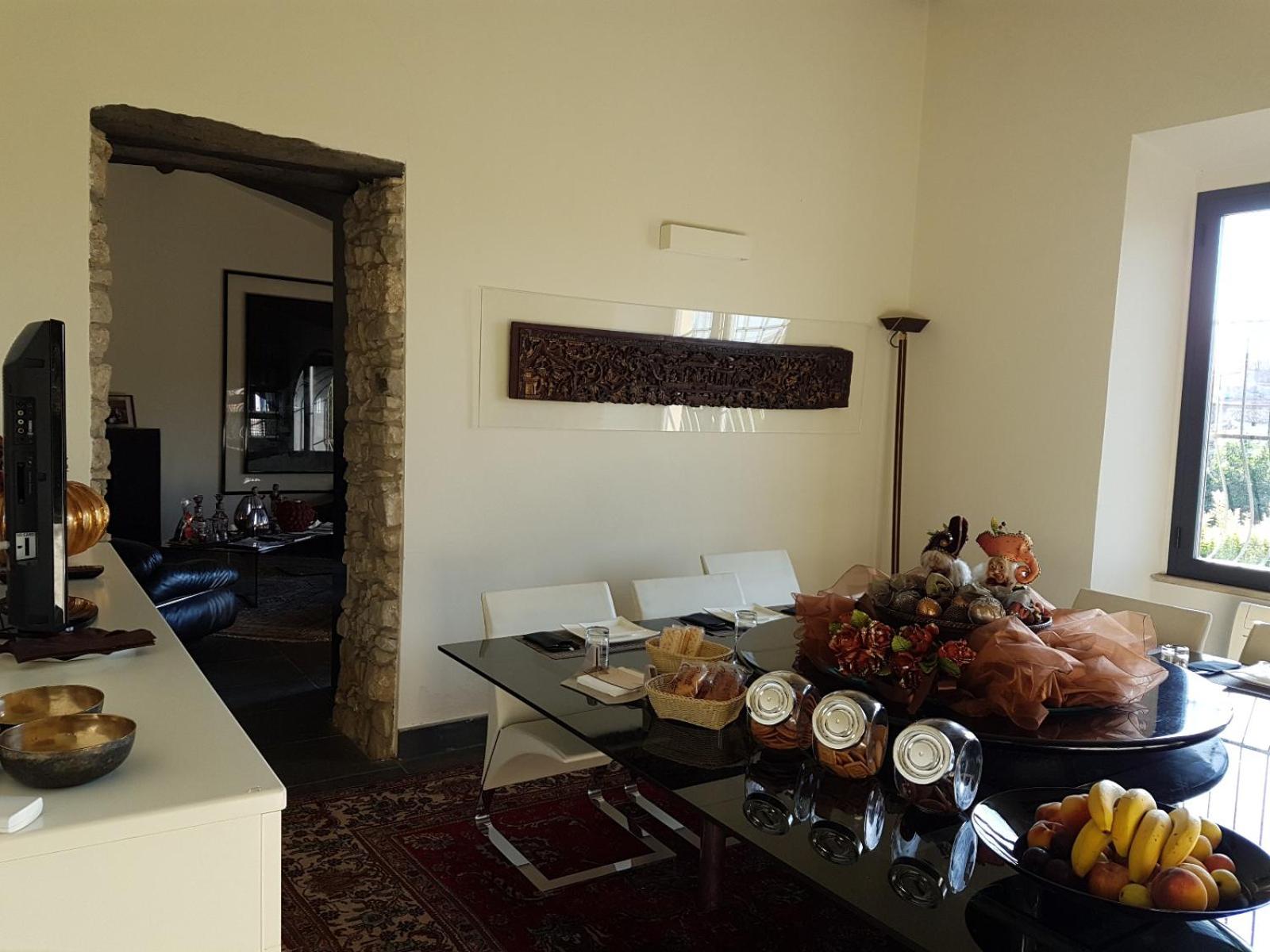 Borgo Antico XIX sec.