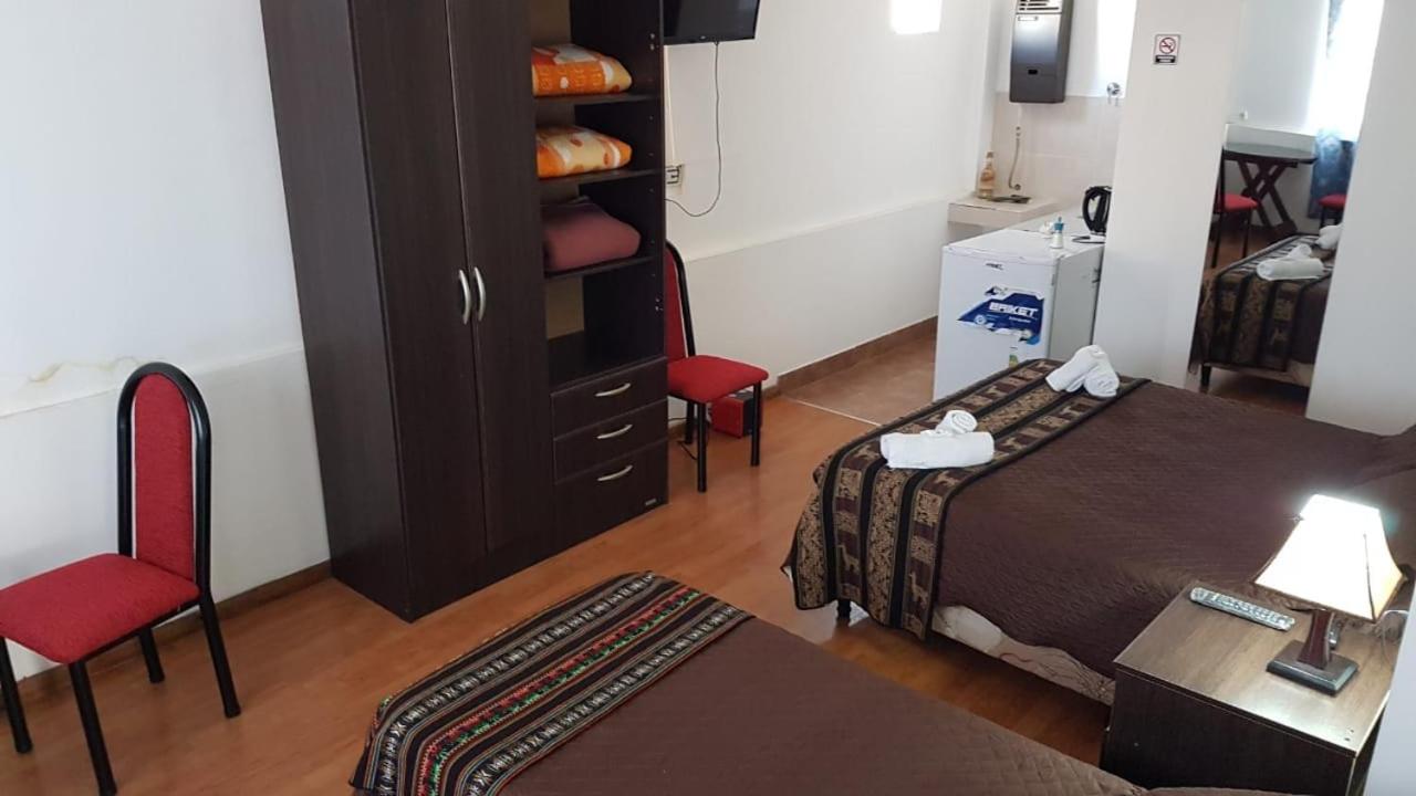 Guest House Jujuy