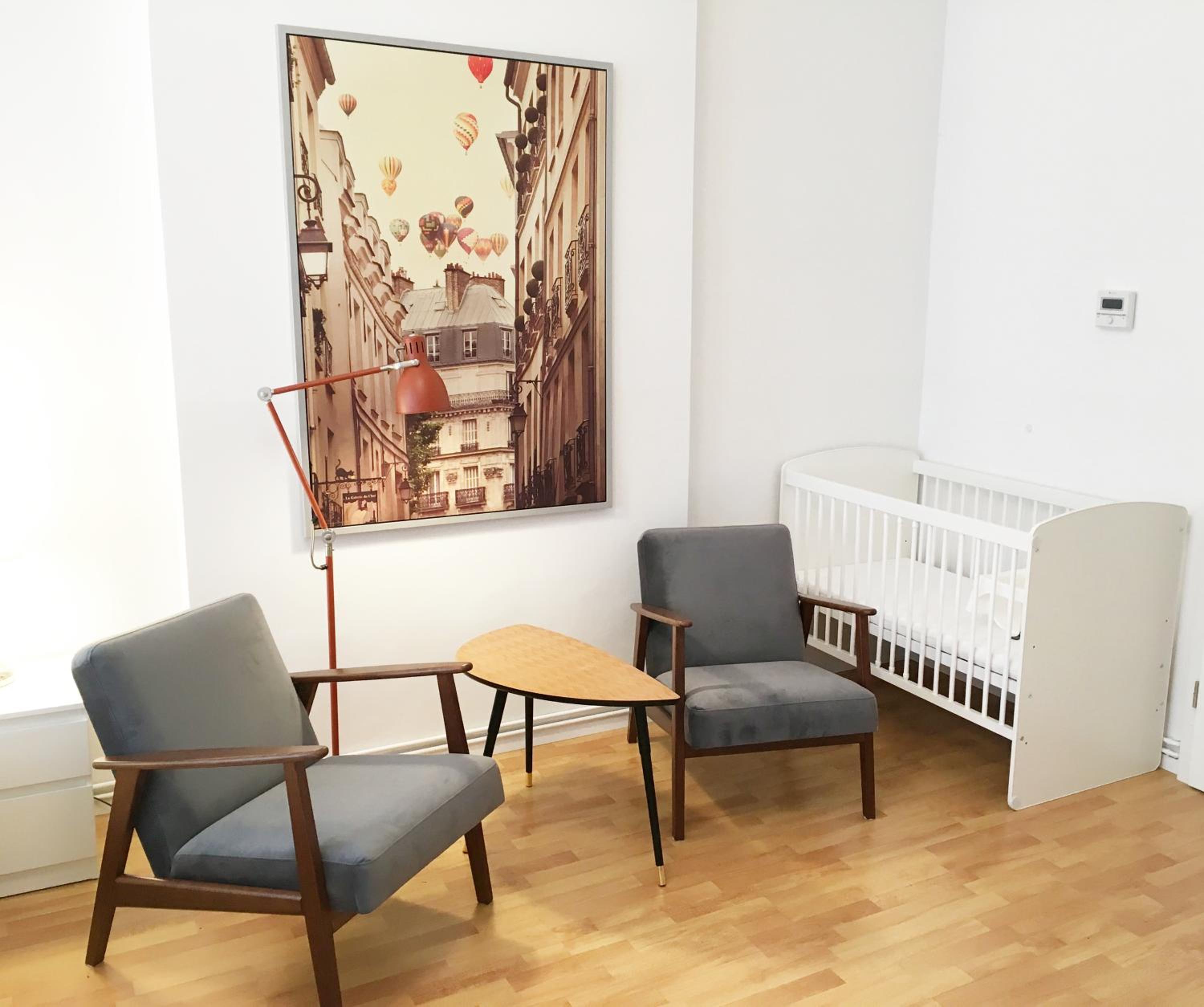 Downtown Apartment Berlin Friedrichshain