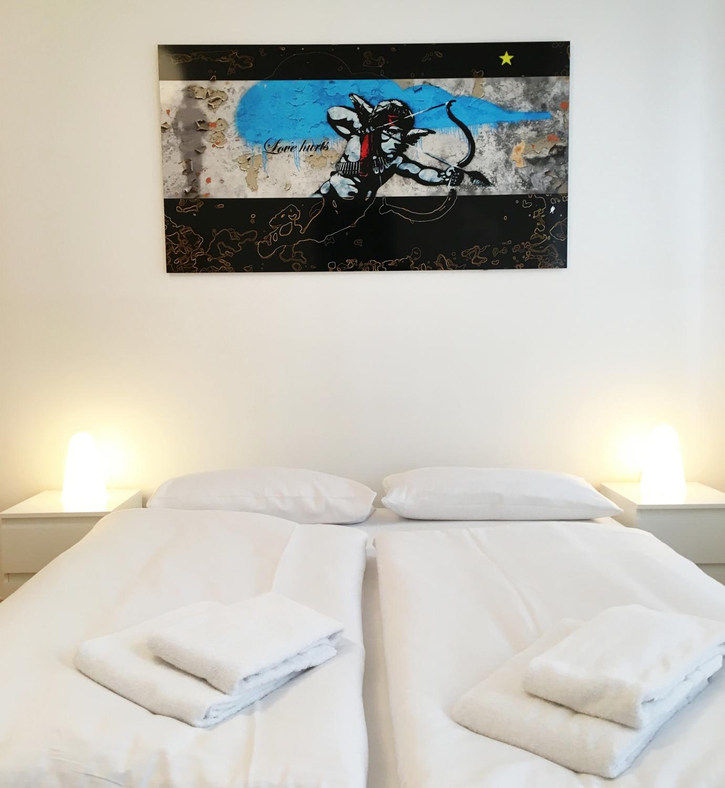 Downtown Apartment Berlin Friedrichshain