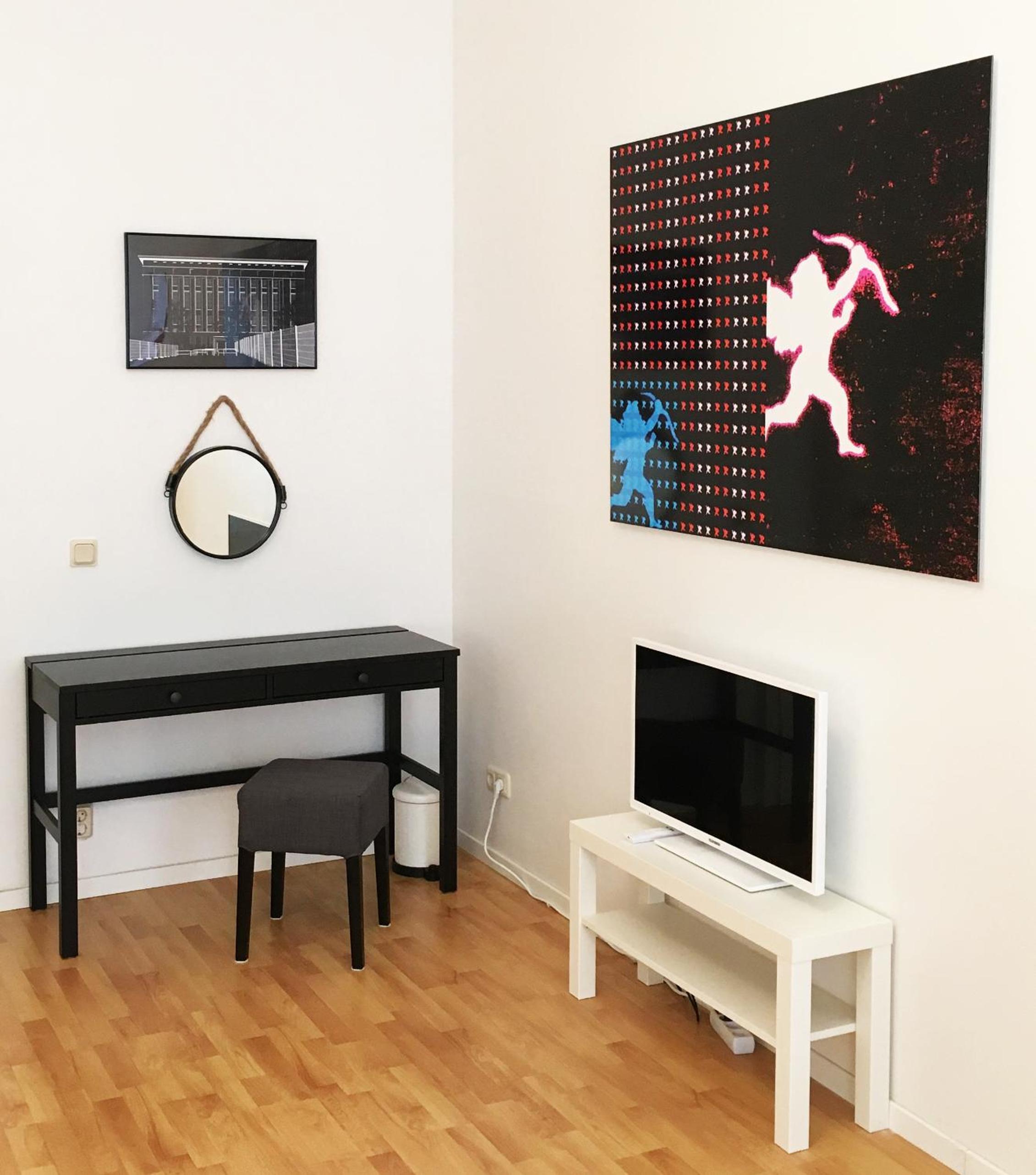 Downtown Apartment Berlin Friedrichshain