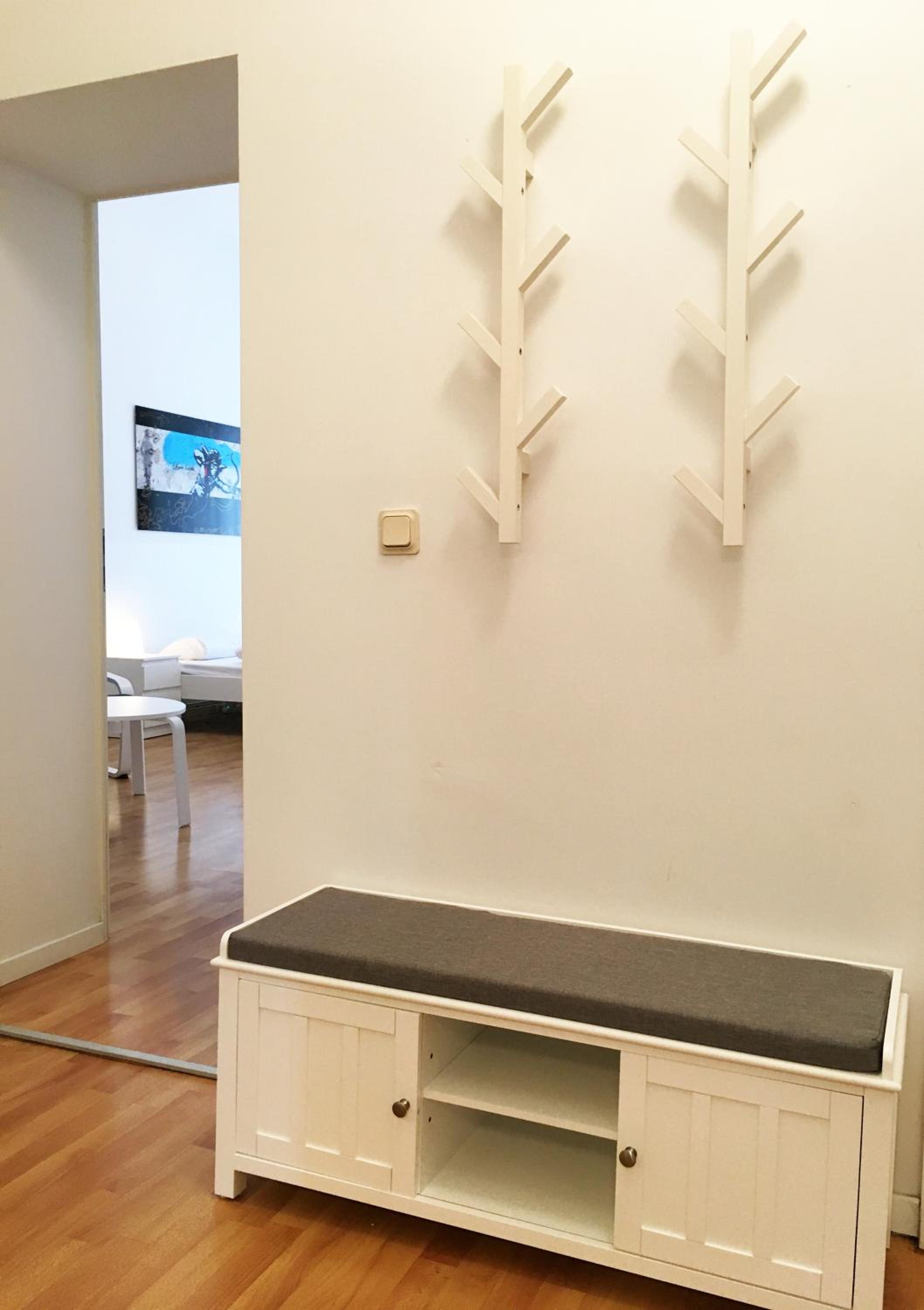 Downtown Apartment Berlin Friedrichshain