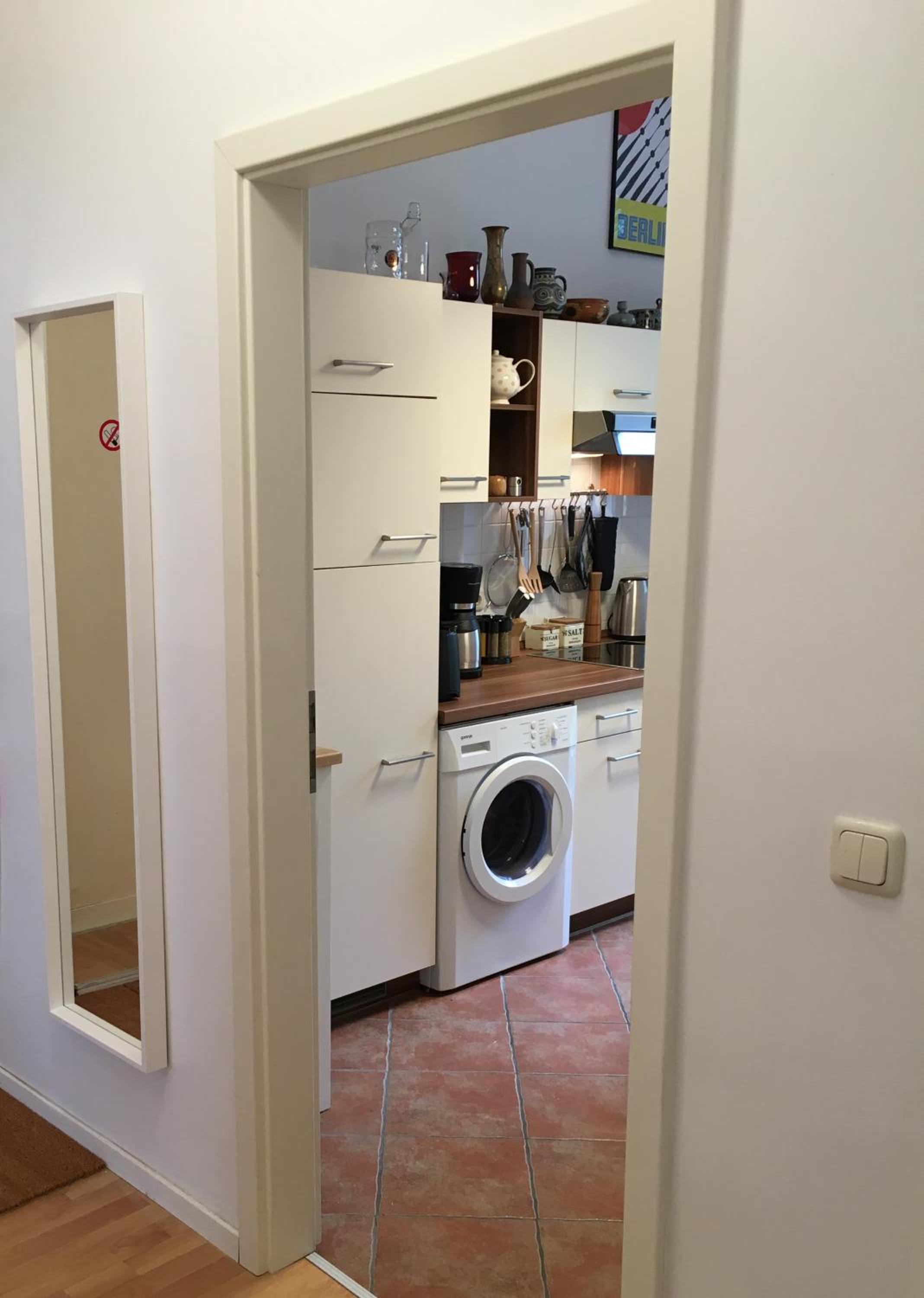 Downtown Apartment Berlin Friedrichshain
