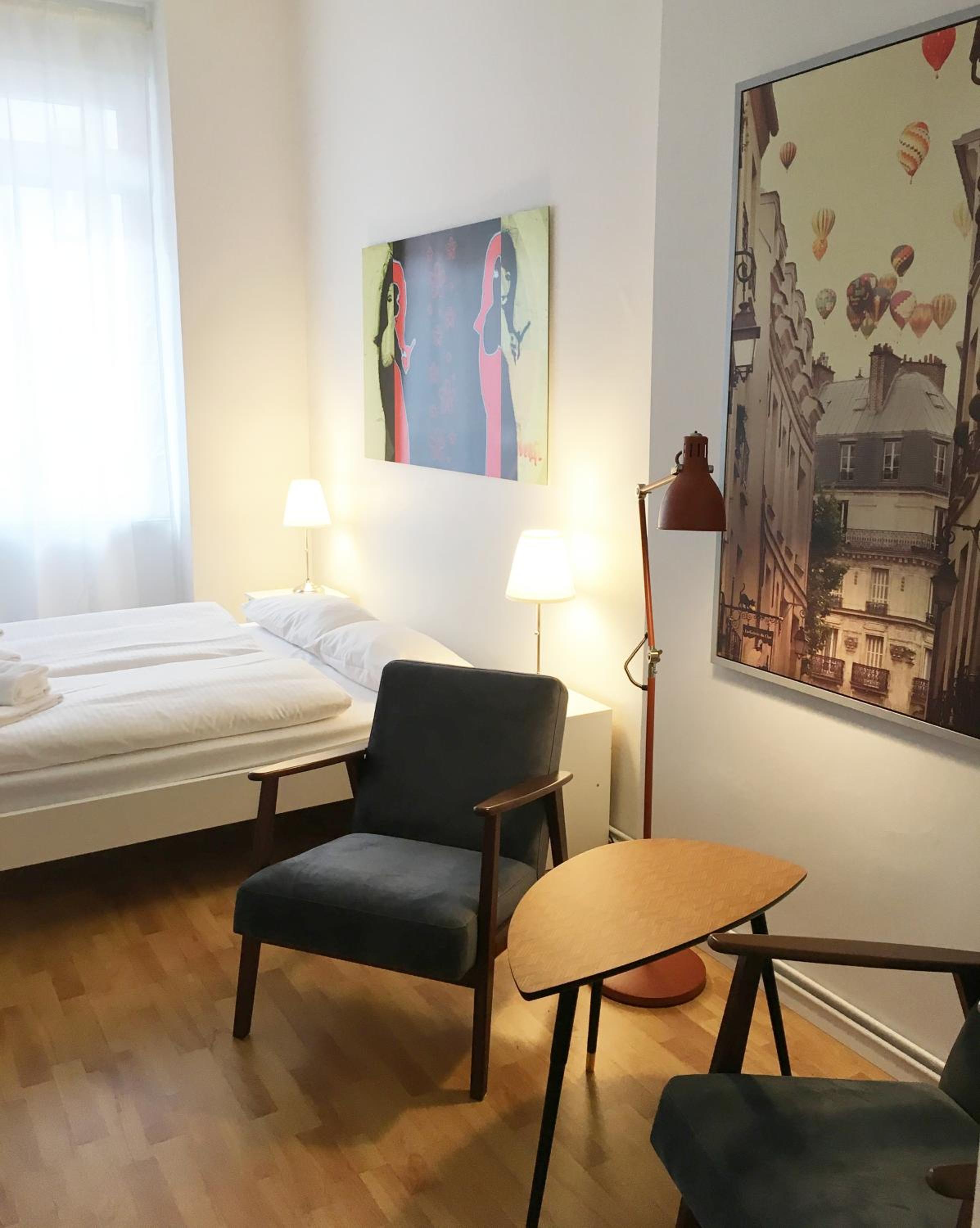 Downtown Apartment Berlin Friedrichshain