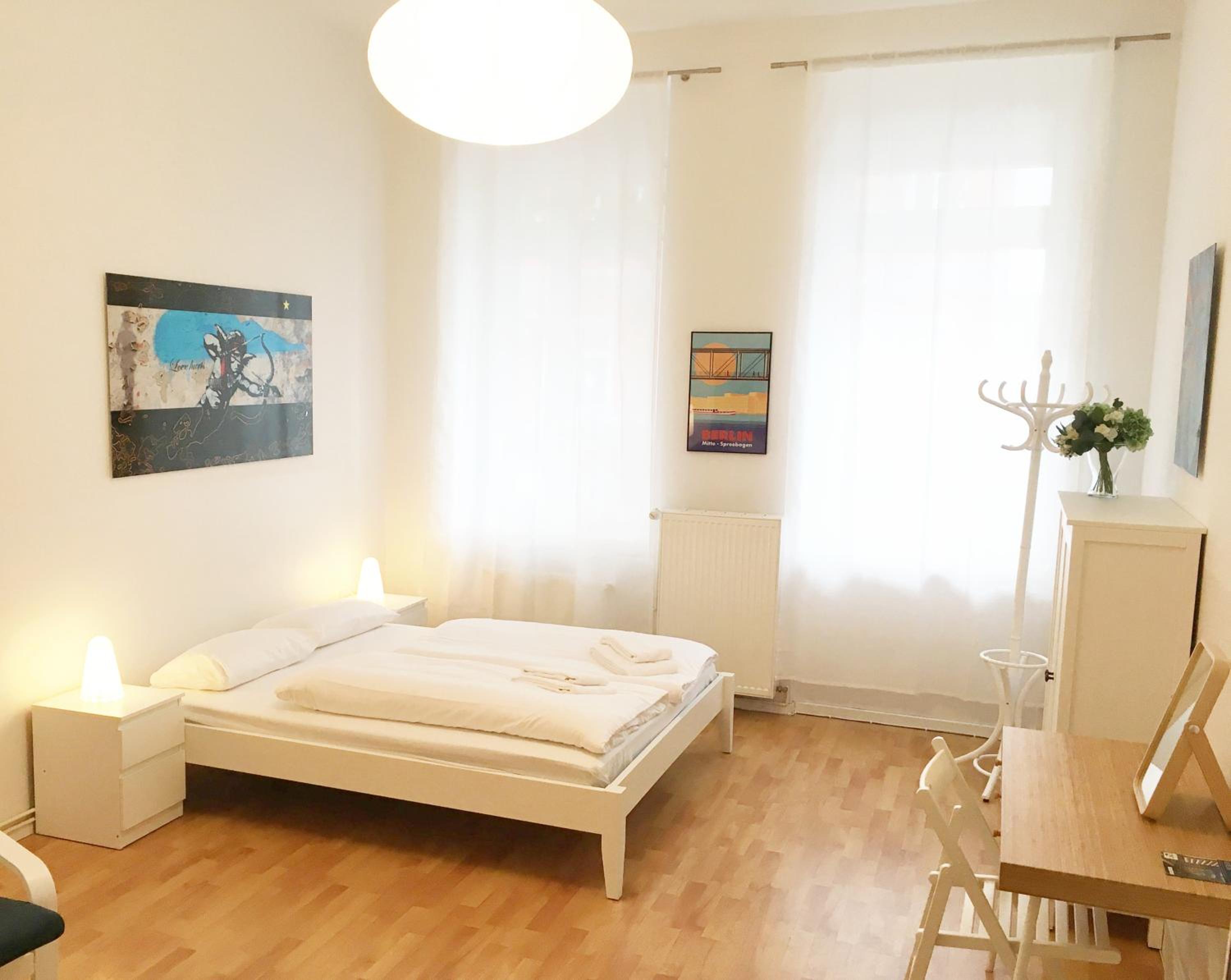 Downtown Apartment Berlin Friedrichshain