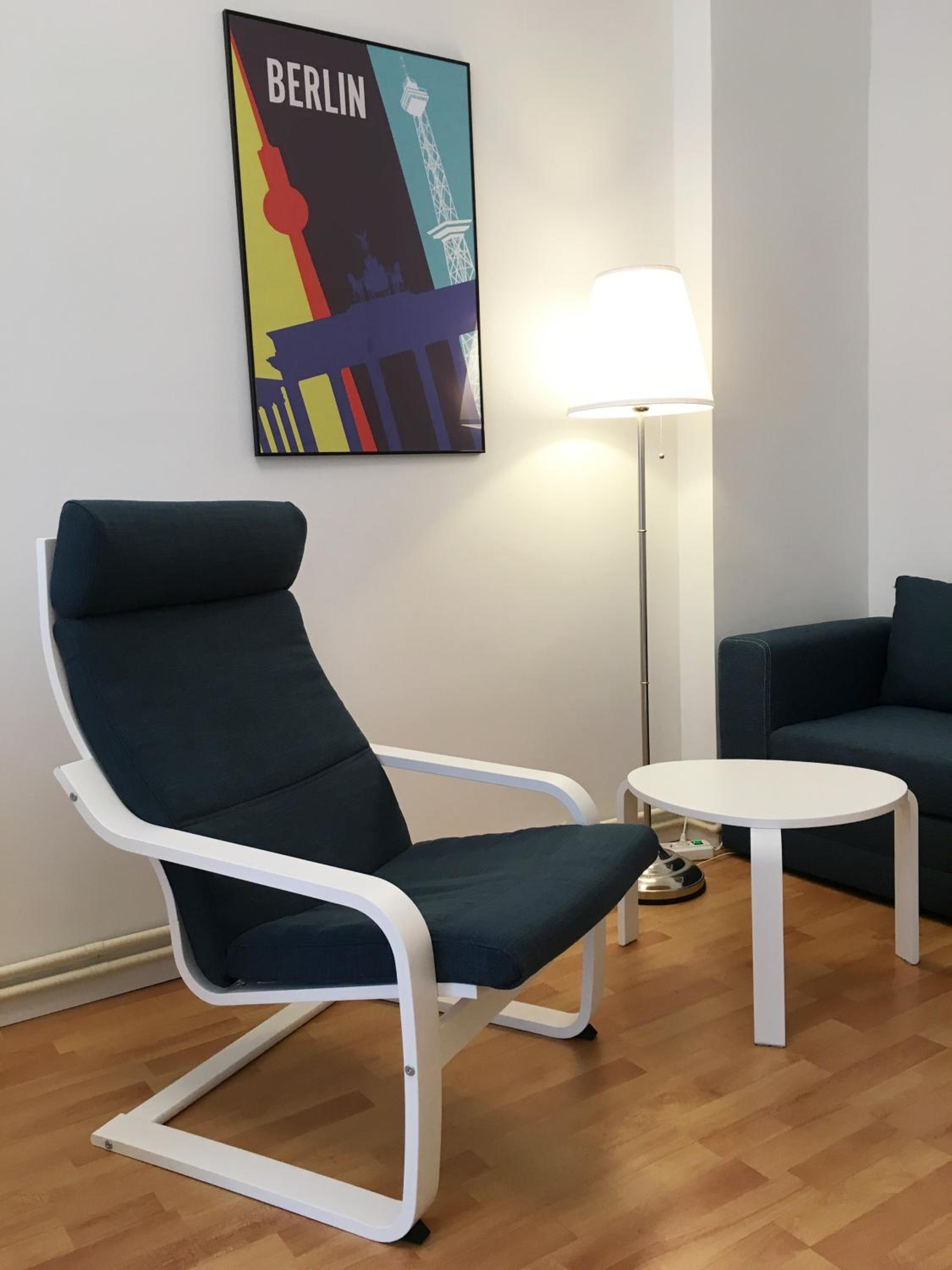 Downtown Apartment Berlin Friedrichshain