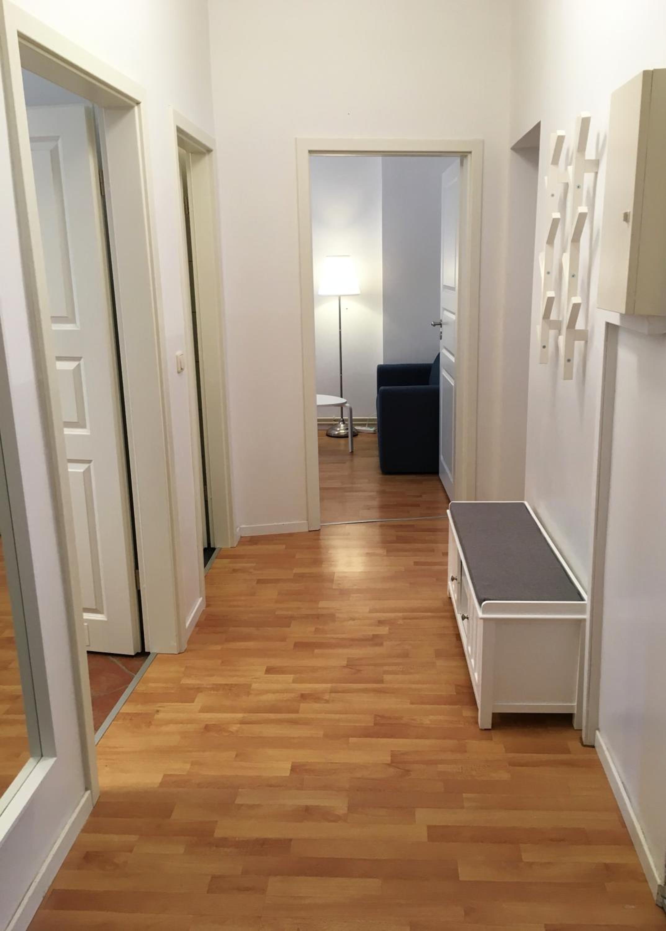 Downtown Apartment Berlin Friedrichshain