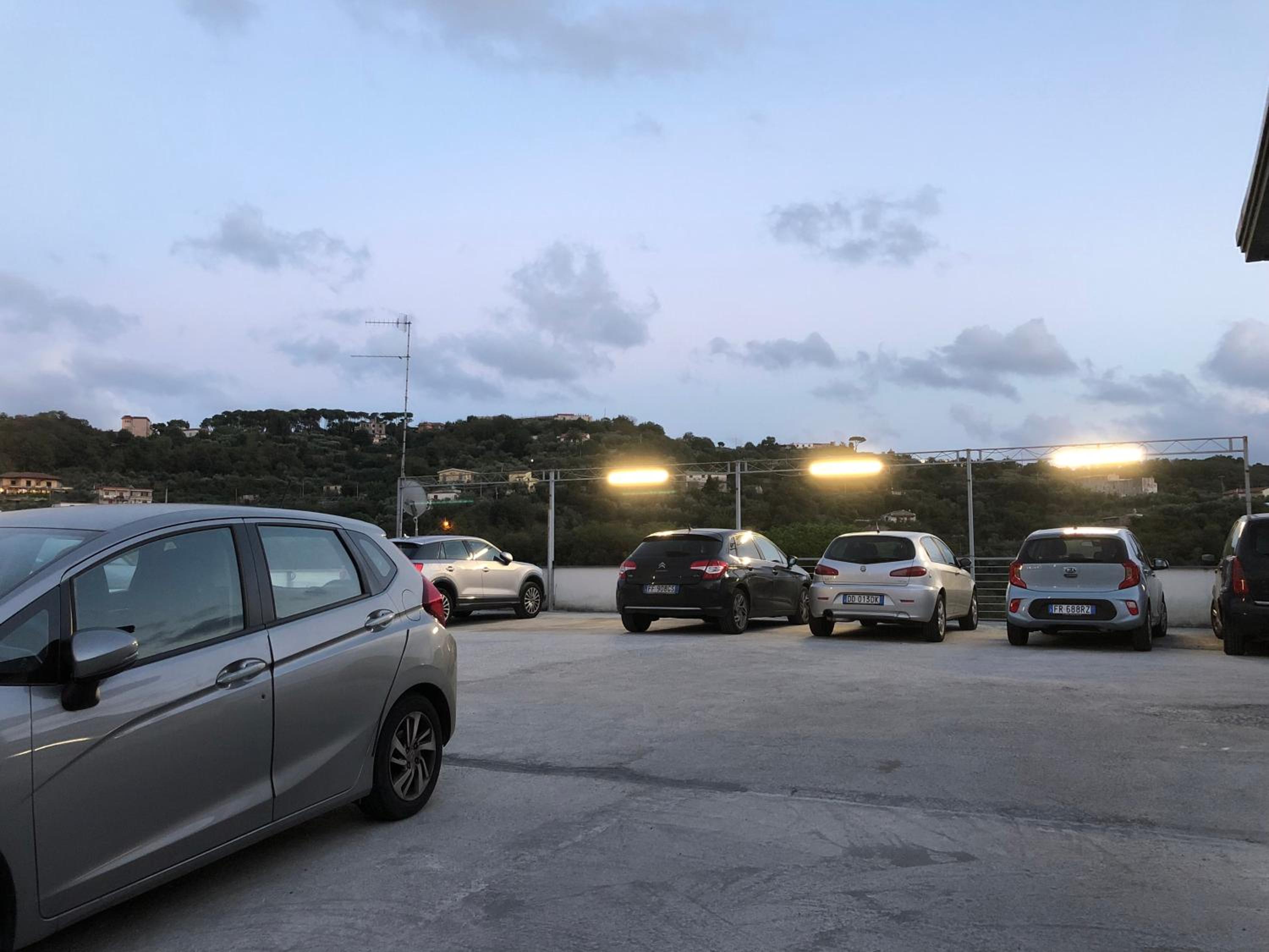 parking
