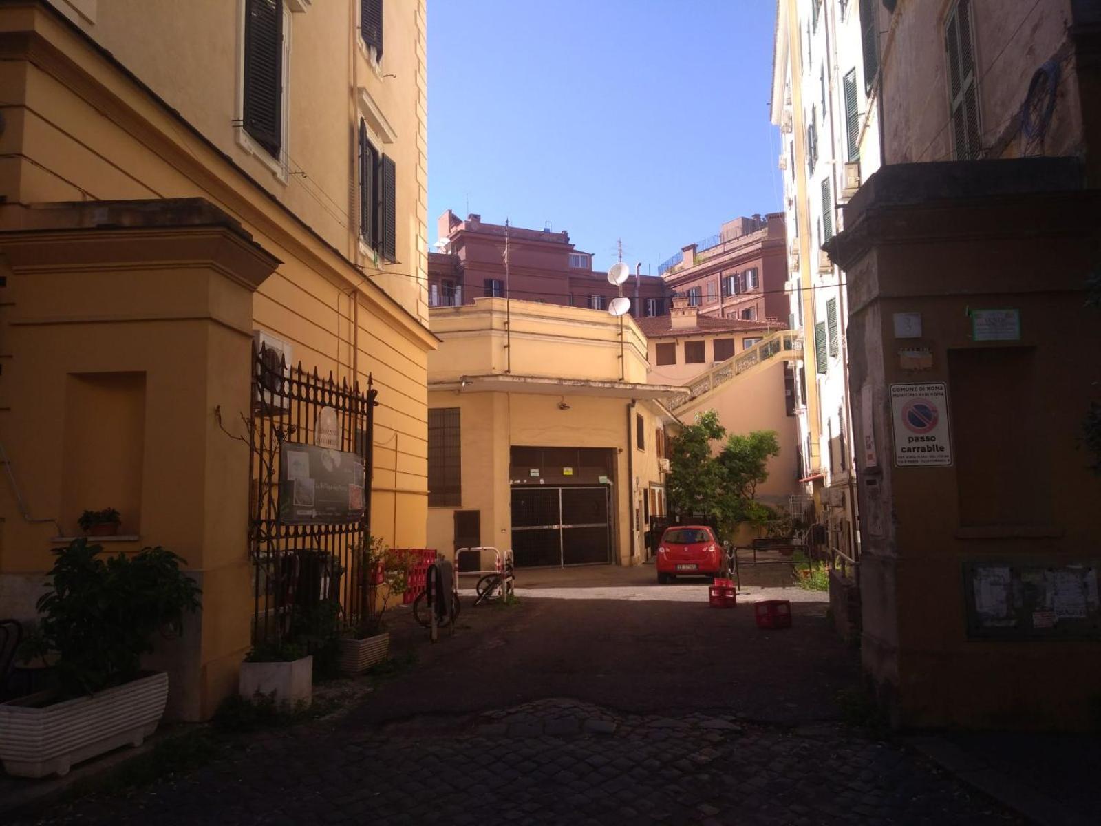 parking