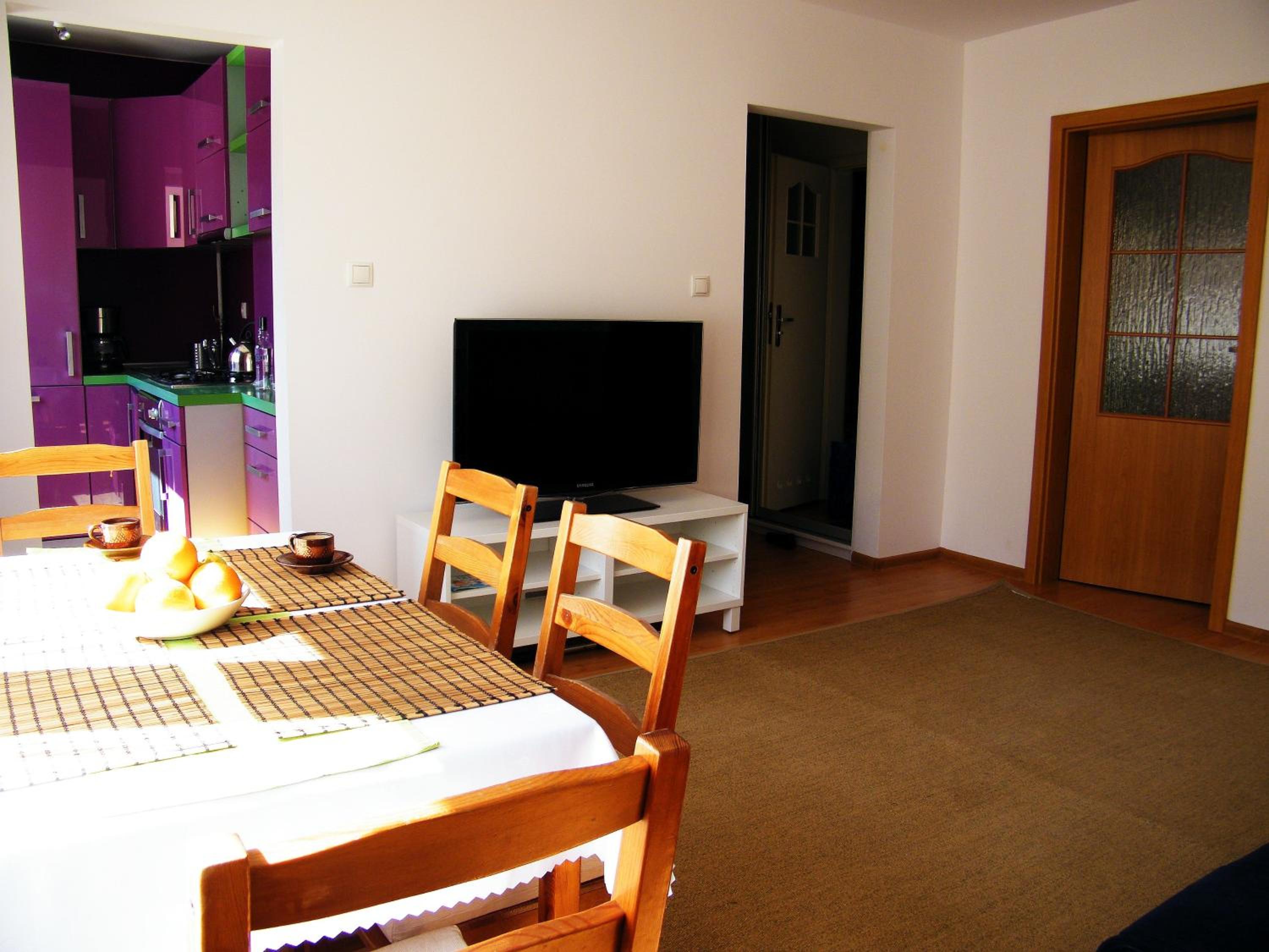 Bukowska Apartment view 2
