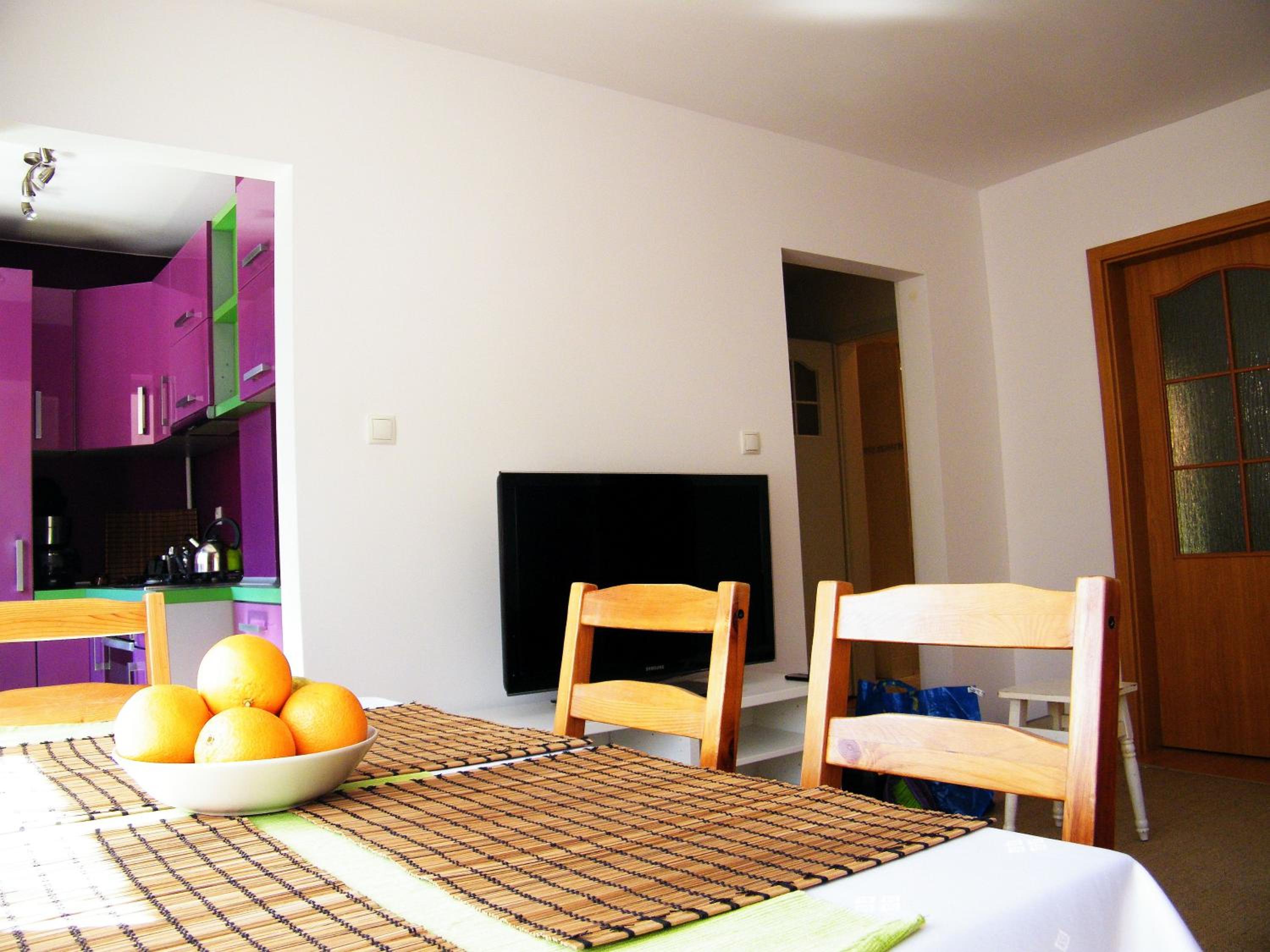 Bukowska Apartment view 4