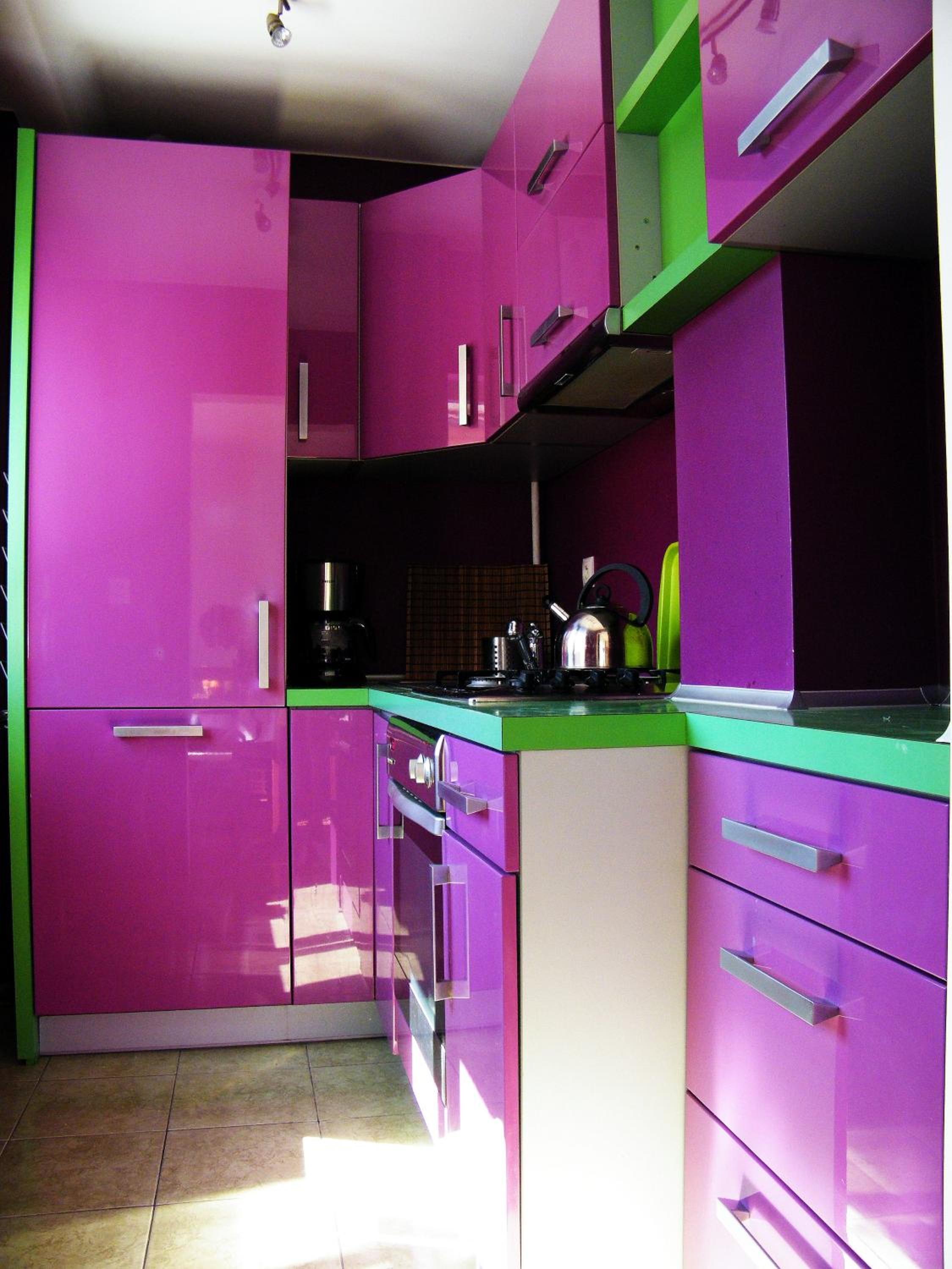 Bukowska Apartment view 5