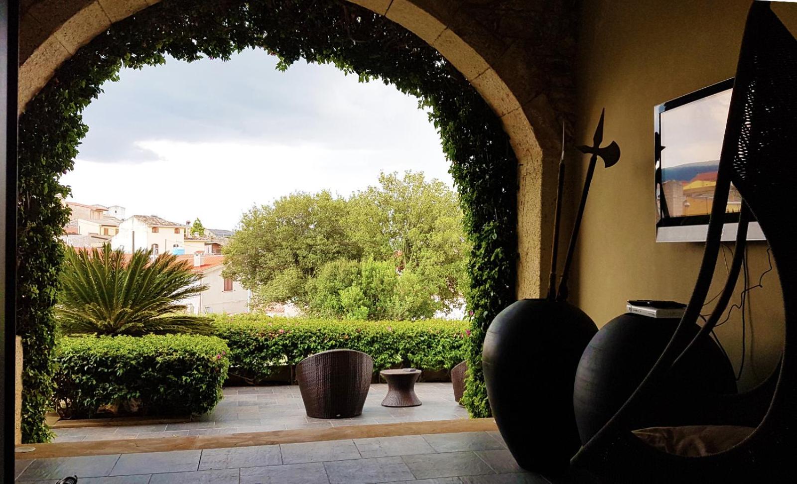 Borgo Antico XIX sec.
