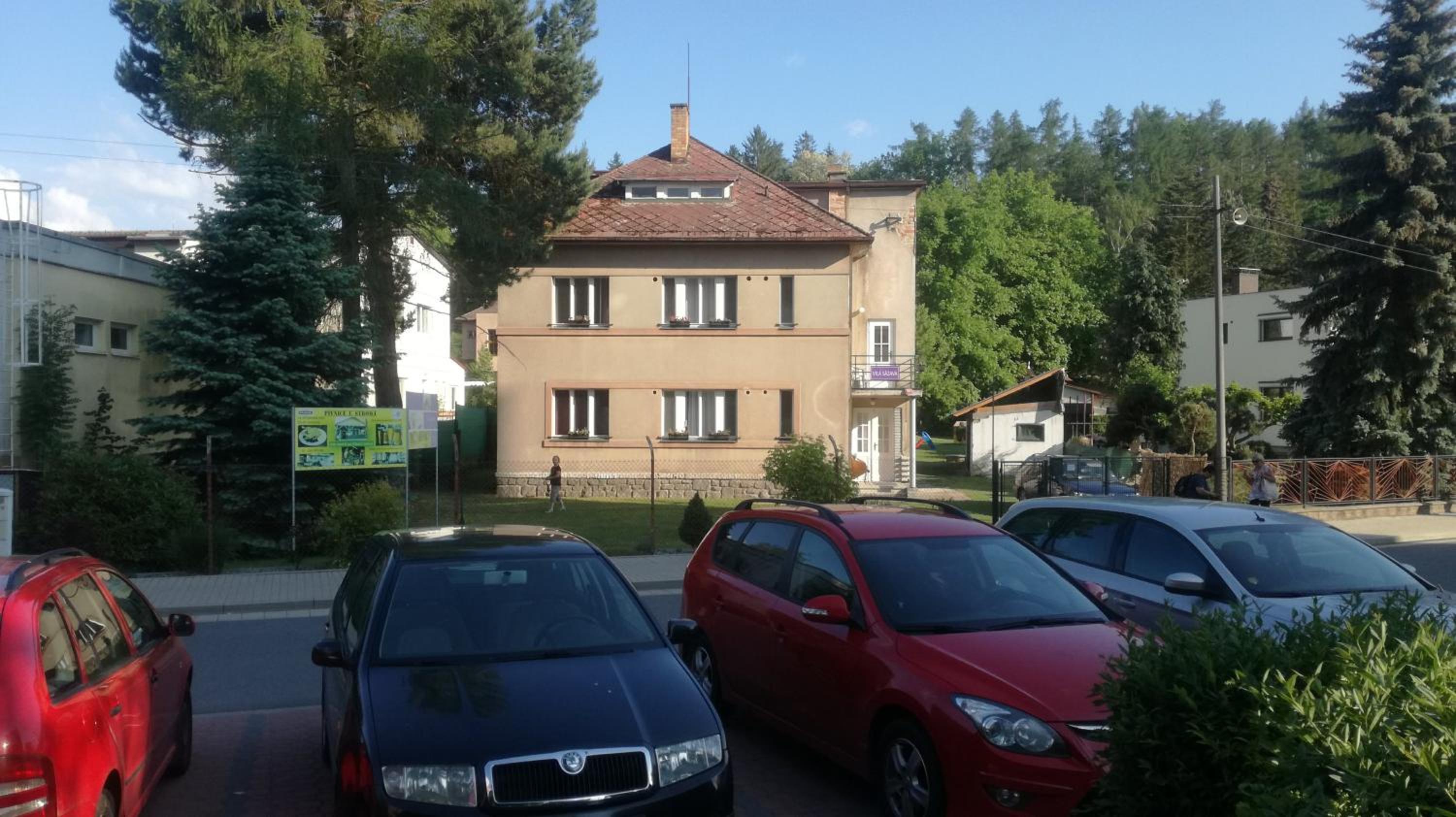 Vila Sazava
