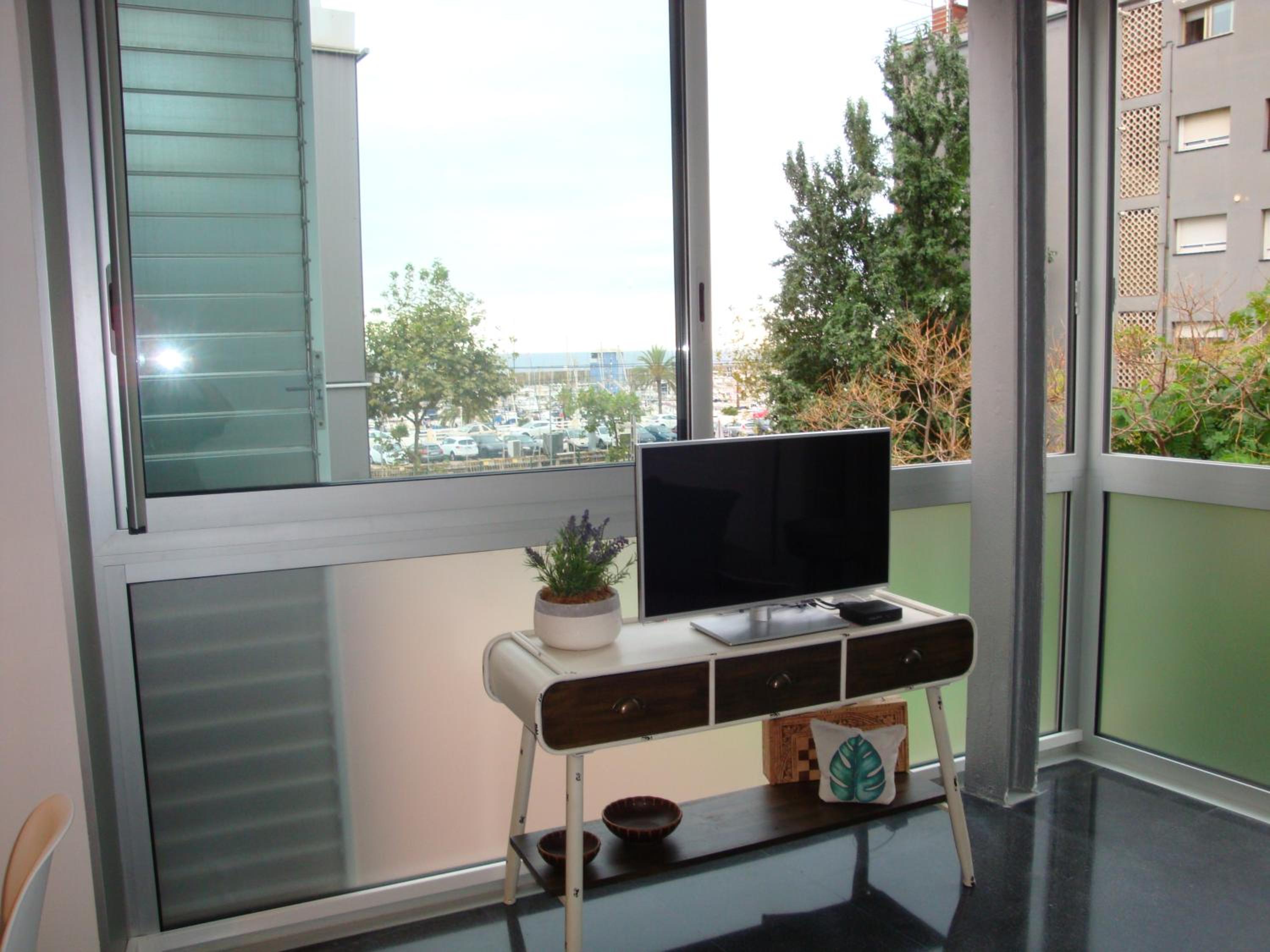 Terrassa de Mar Apartment, Vista Playa
