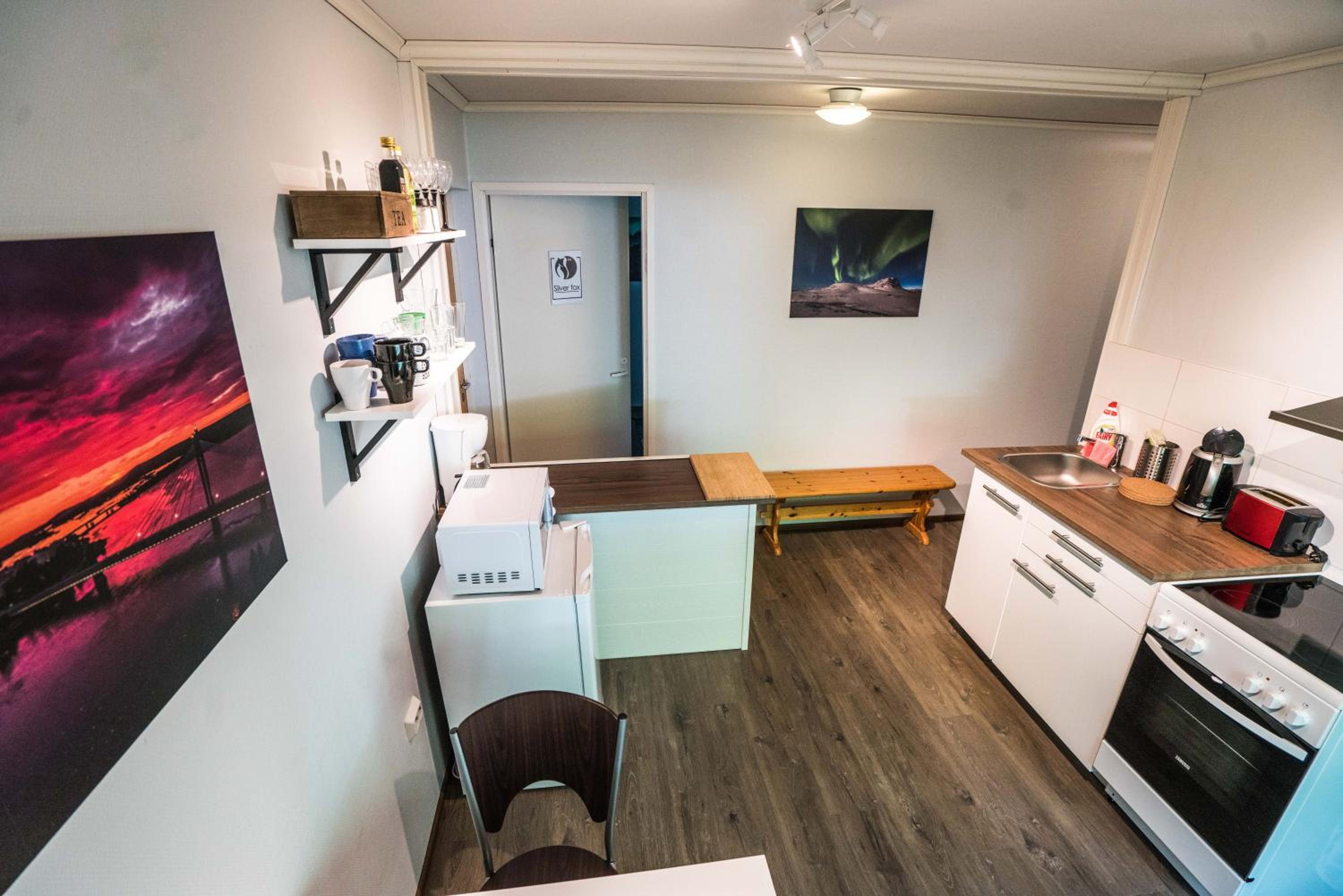 Foxtail Apartment view 2