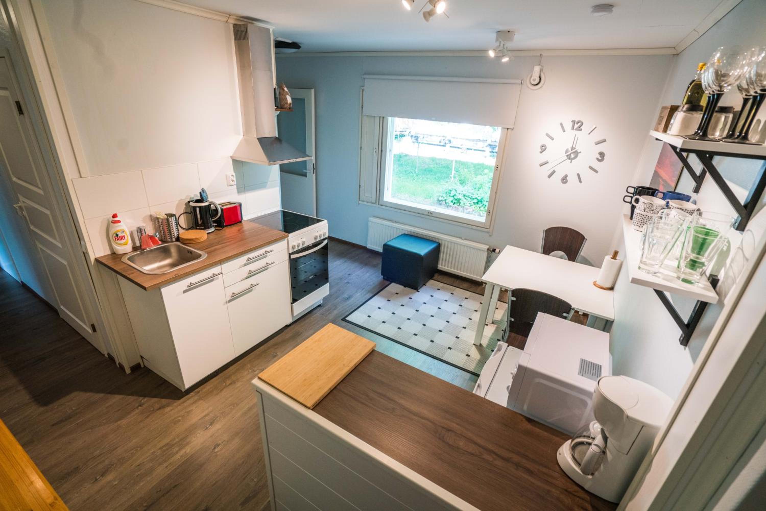 Foxtail Apartment view 3