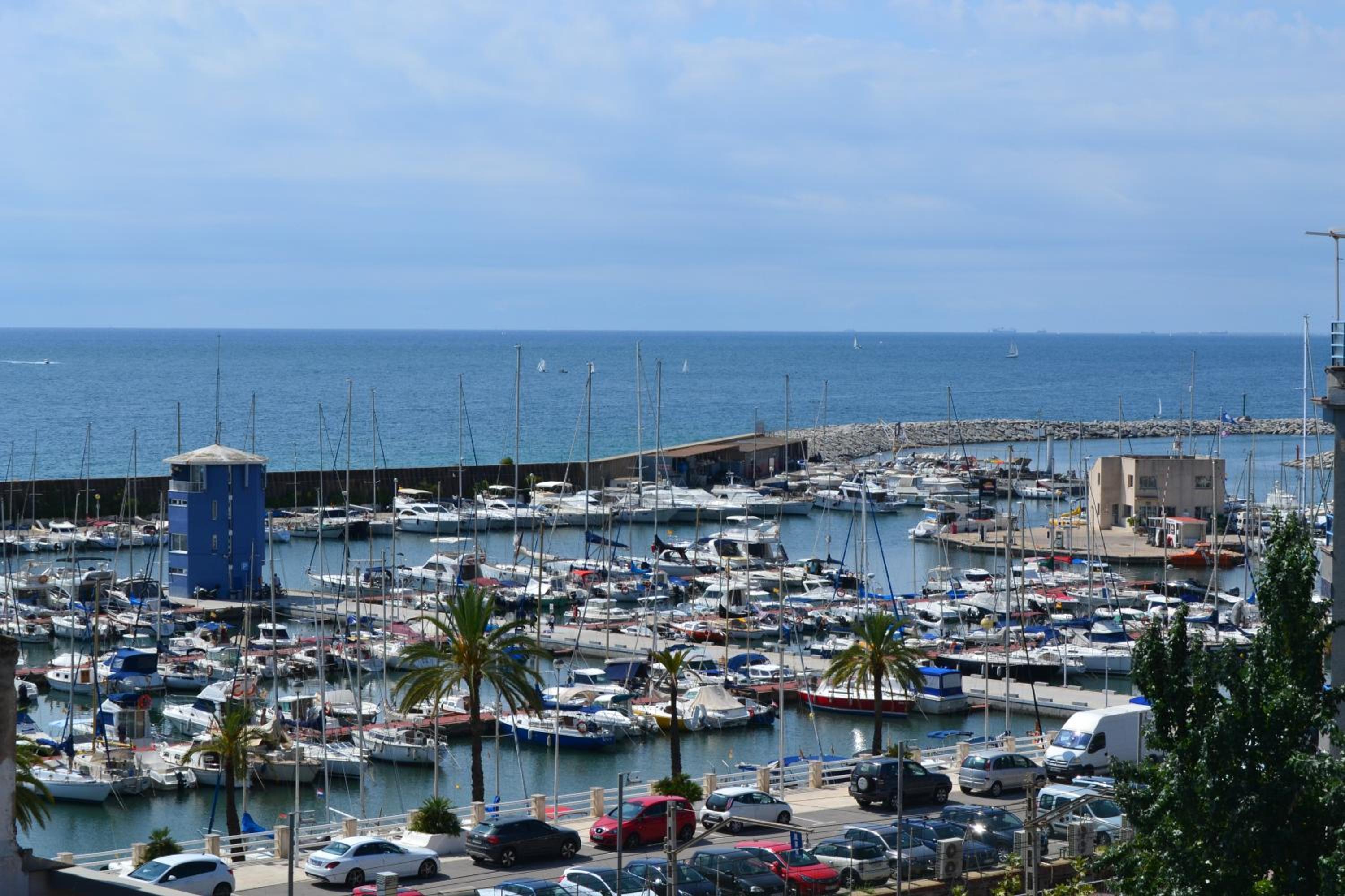Terrassa de Mar Apartment, Vista Playa
