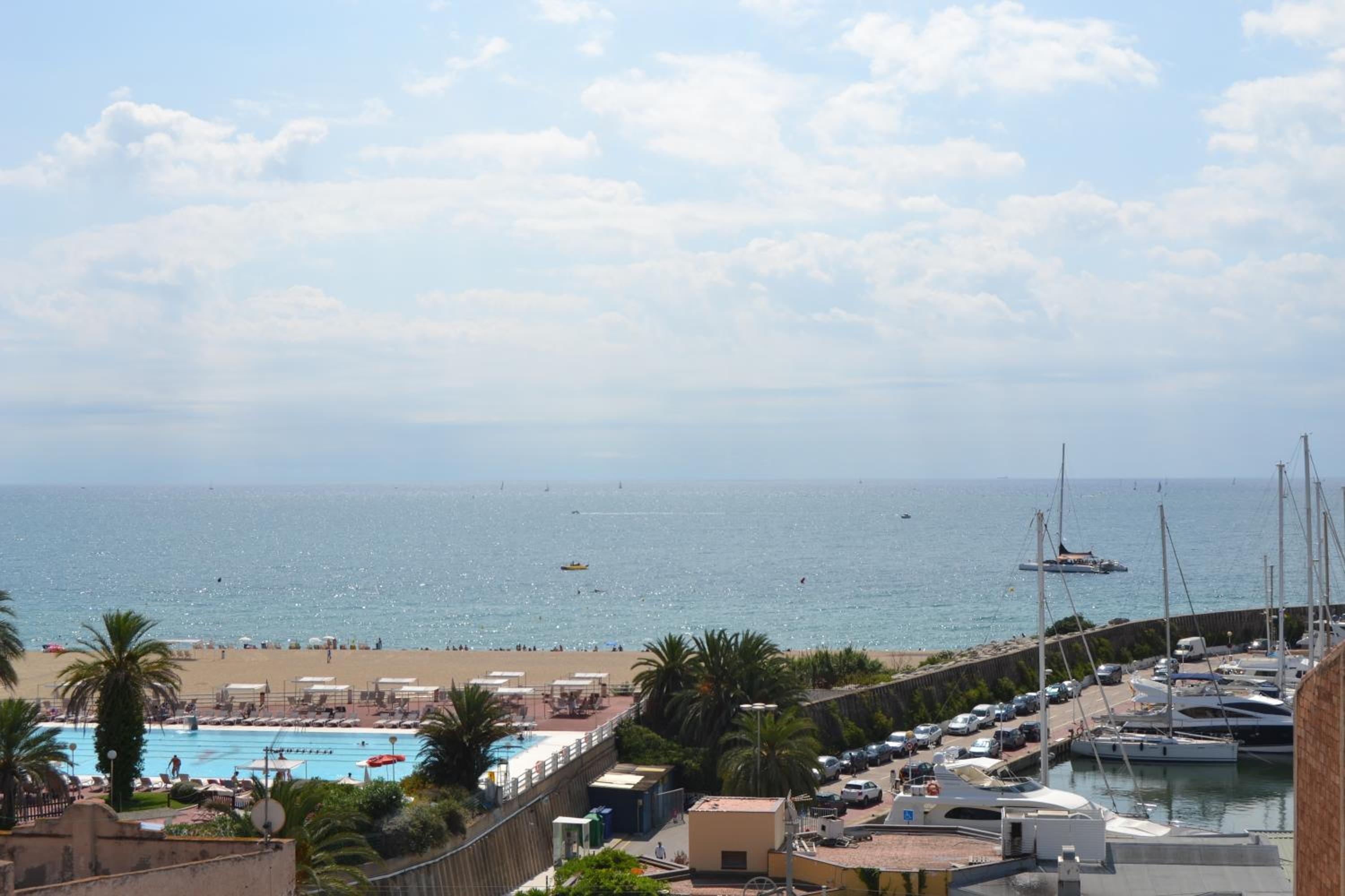 Terrassa de Mar Apartment, Vista Playa