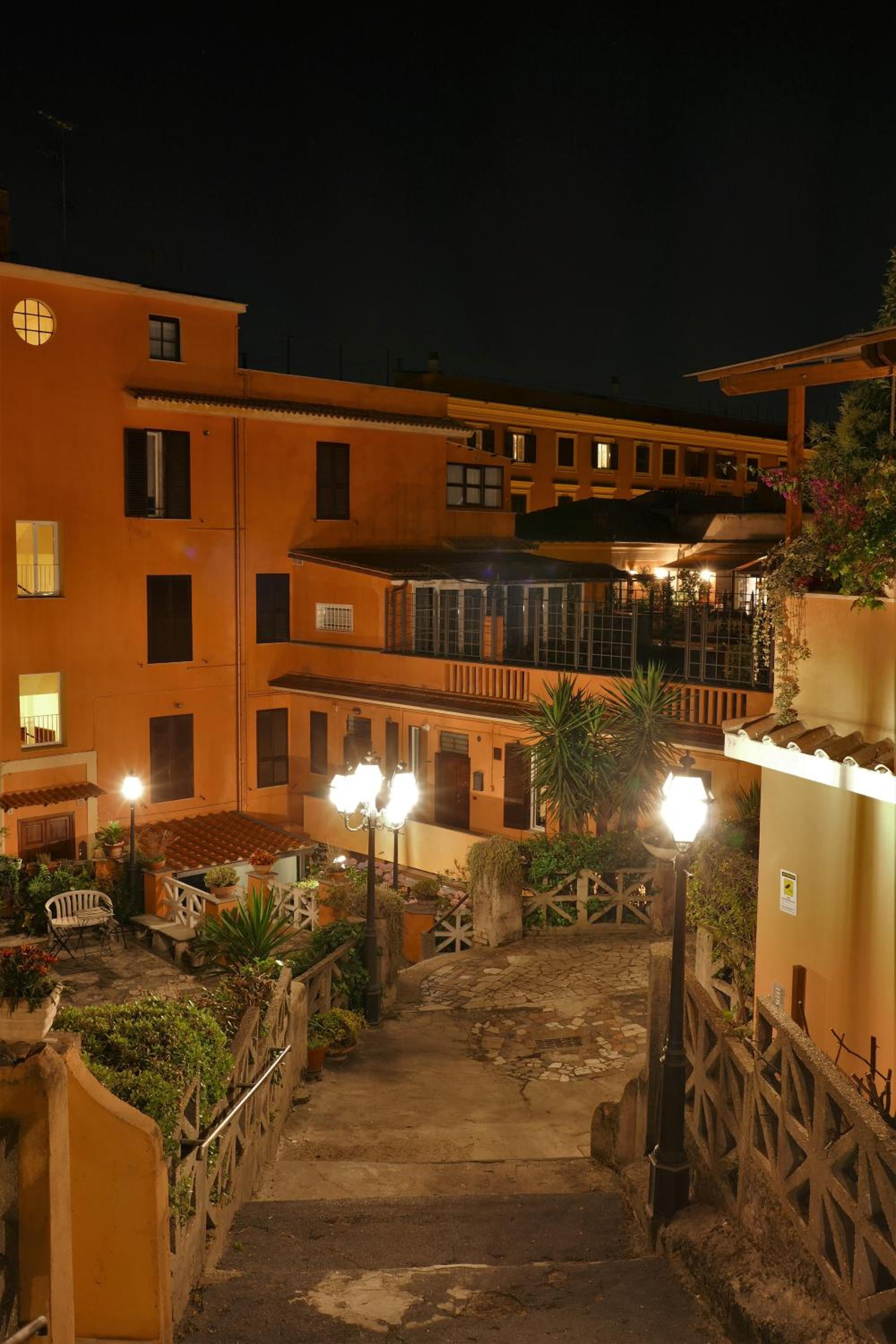 La Casa nel Borgo
