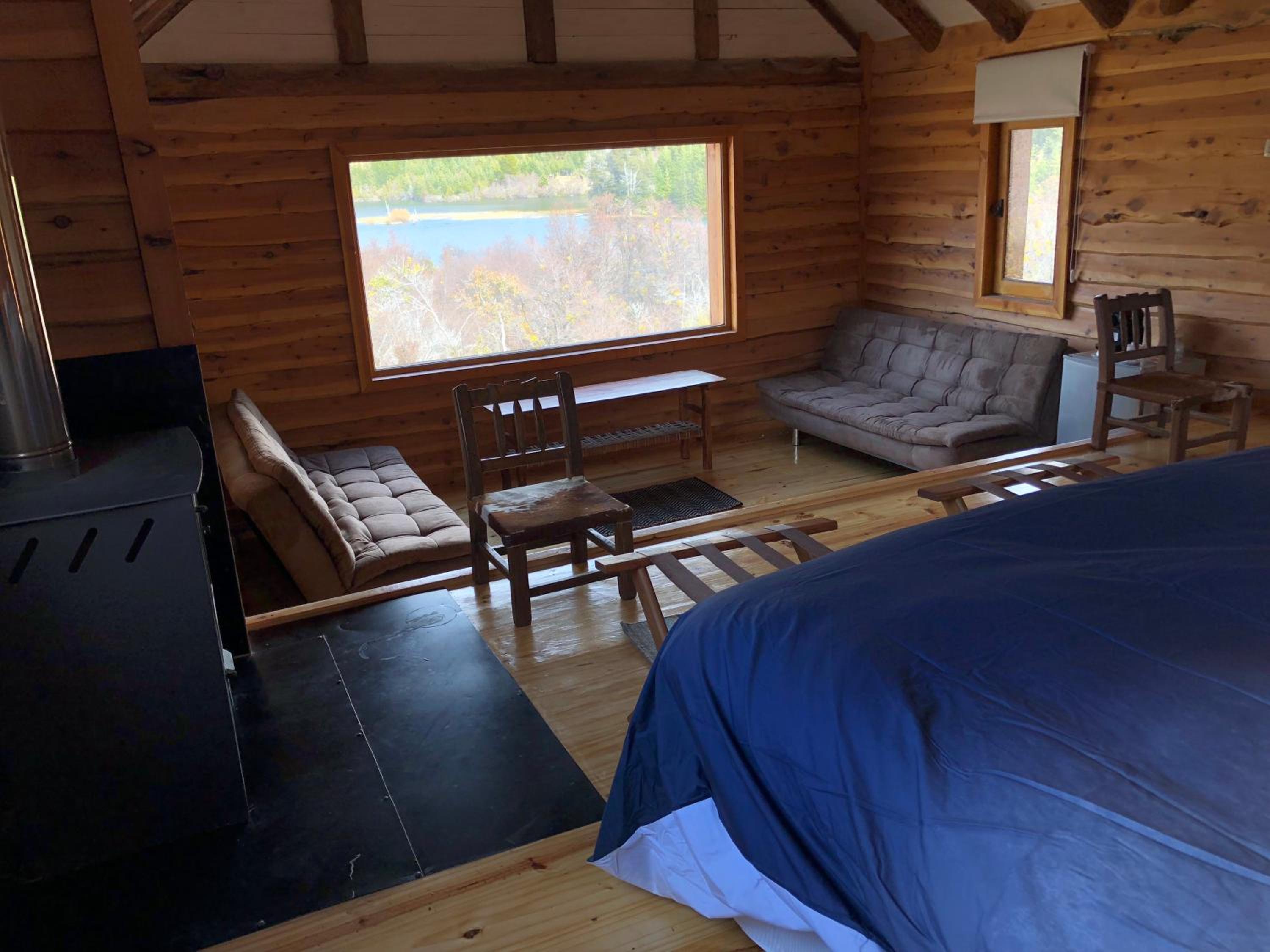 Laguna Larga Lodge