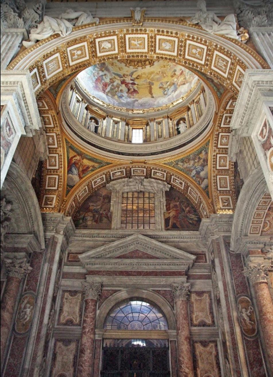 Vatican Garden