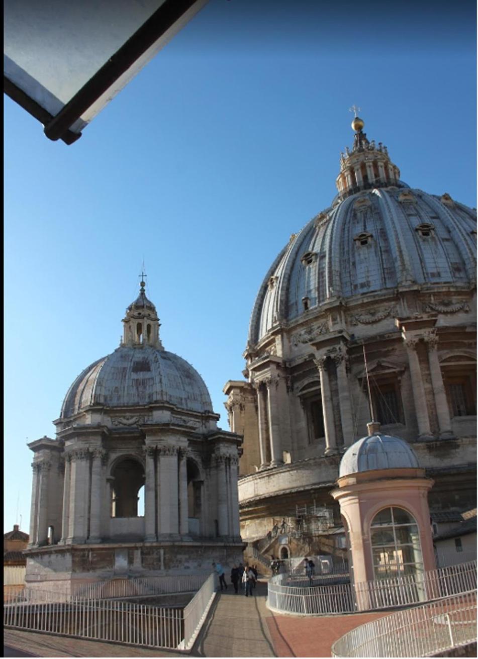 Vatican Garden